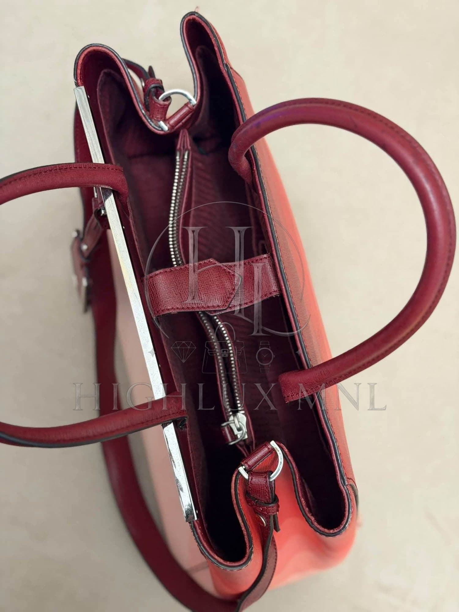 Fendi 2Jours Big Tote Bag — photo 8