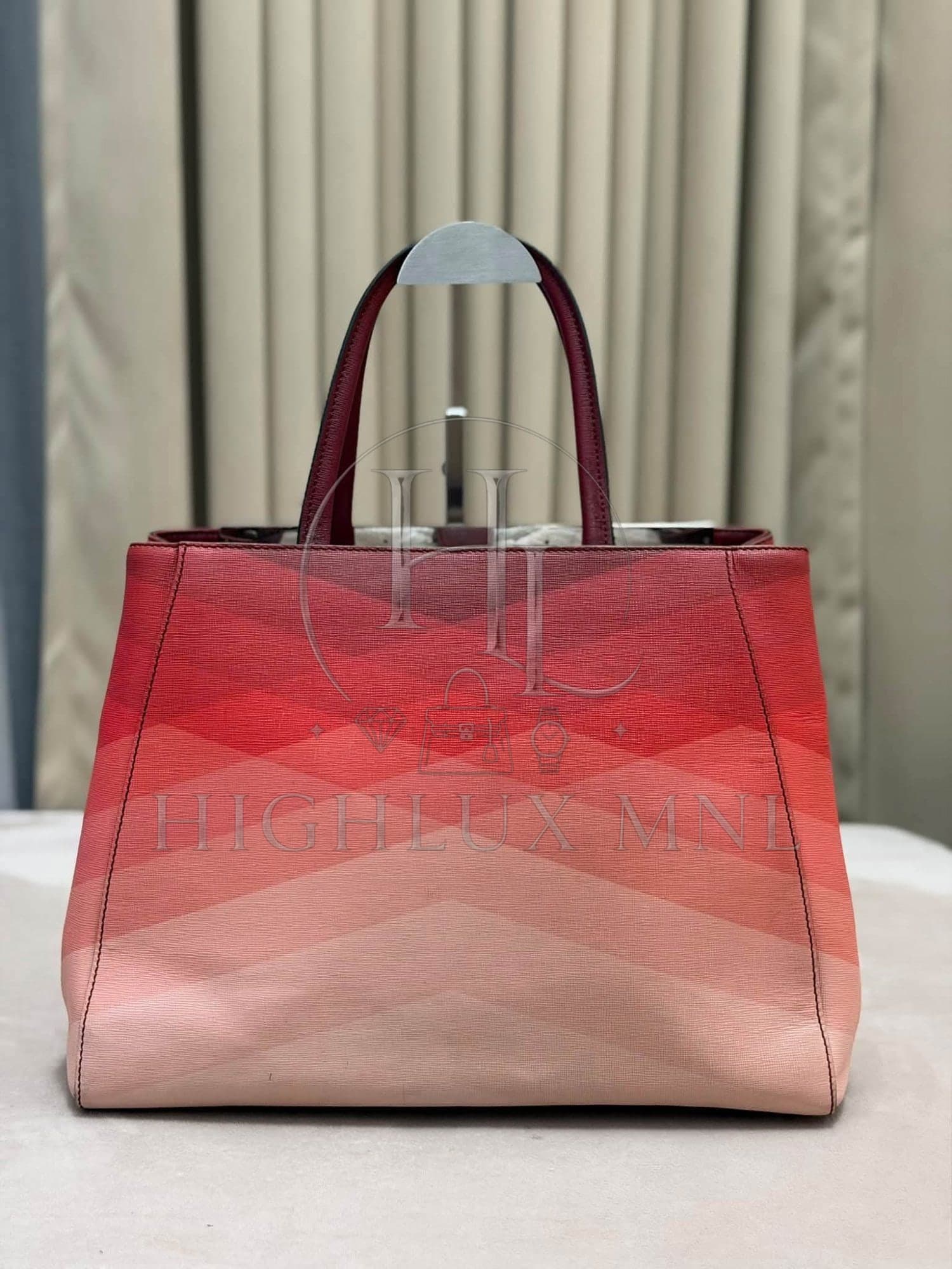 Fendi 2Jours Big Tote Bag — photo 2