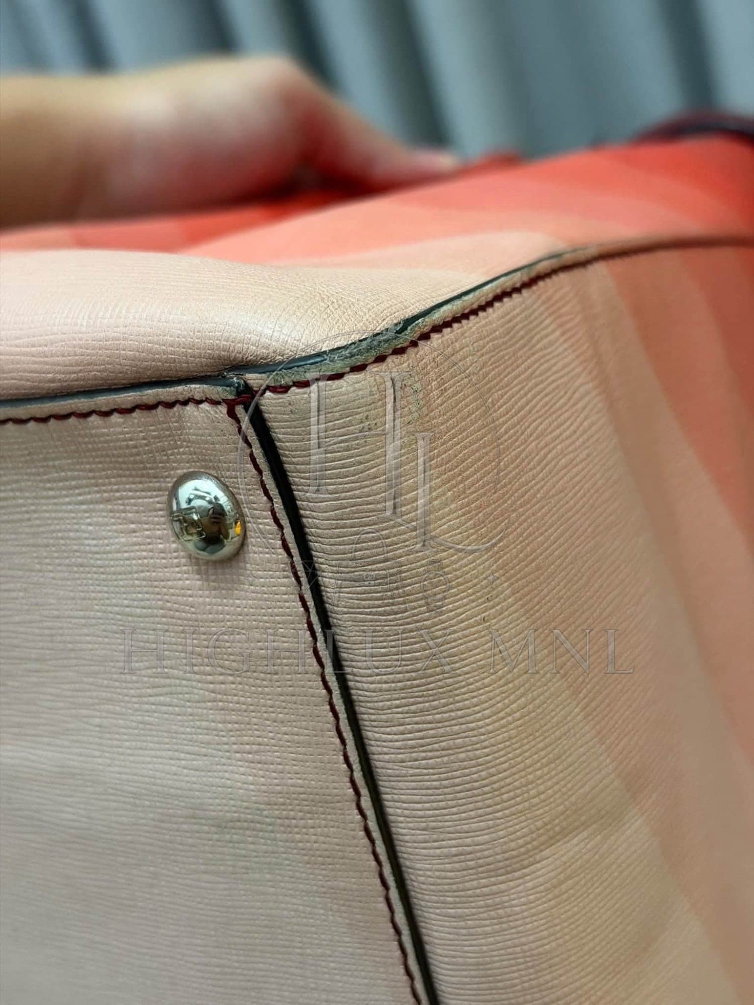 Fendi 2Jours Big Tote Bag — photo 7