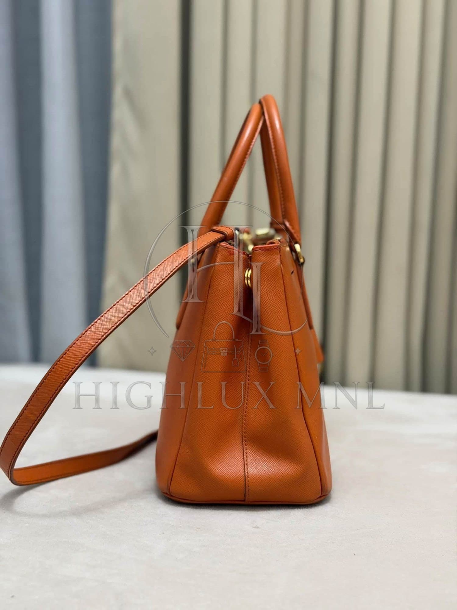 Prada Galleria Small Tote Bag — photo 3
