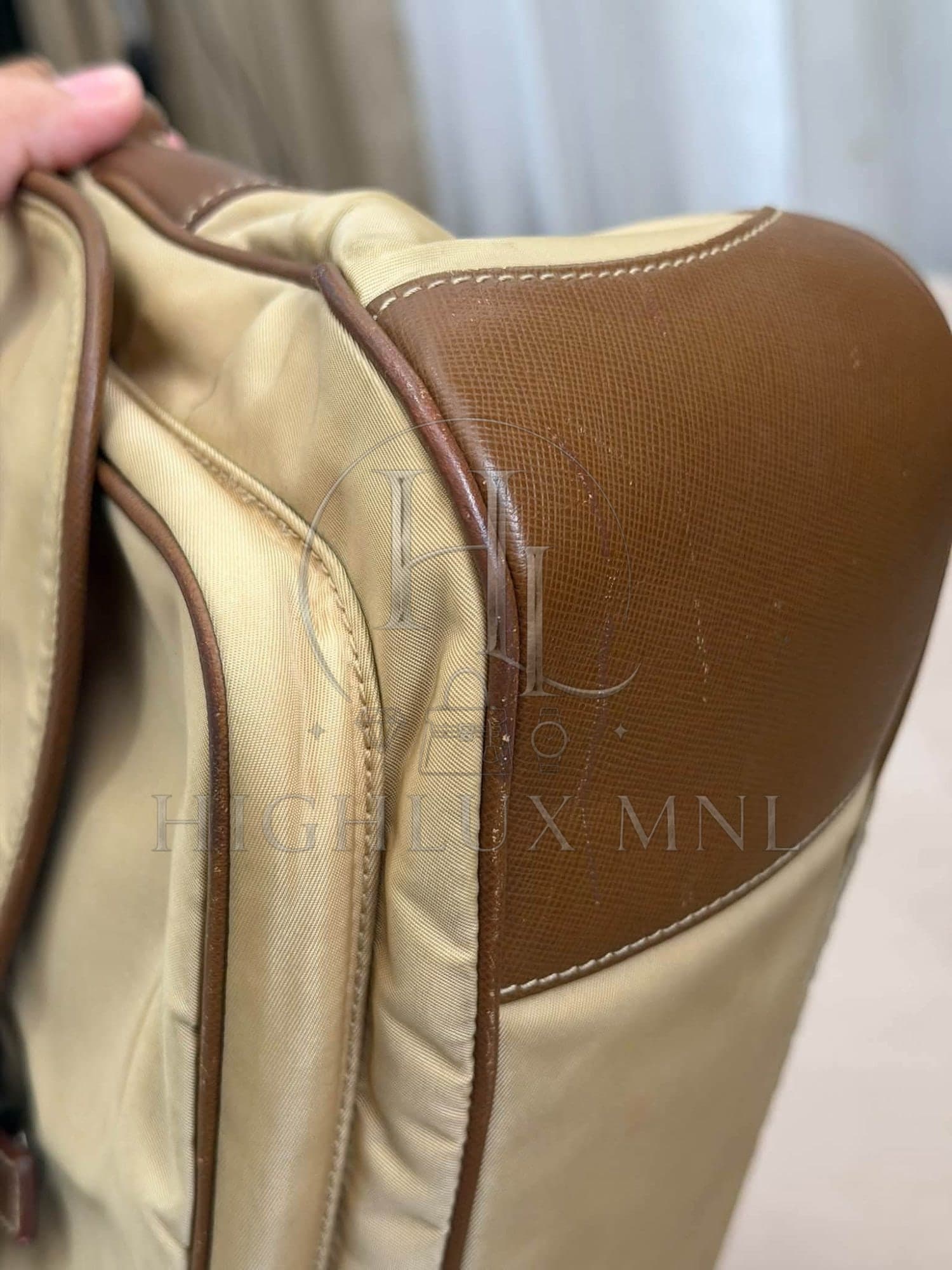 Prada Tessuto Nylon Flap Shoulder Bag — photo 7