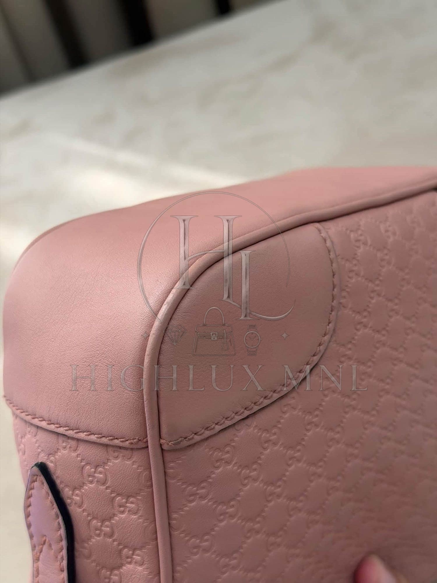 Gucci Microguccissima Bree Crossbody Bag — photo 10