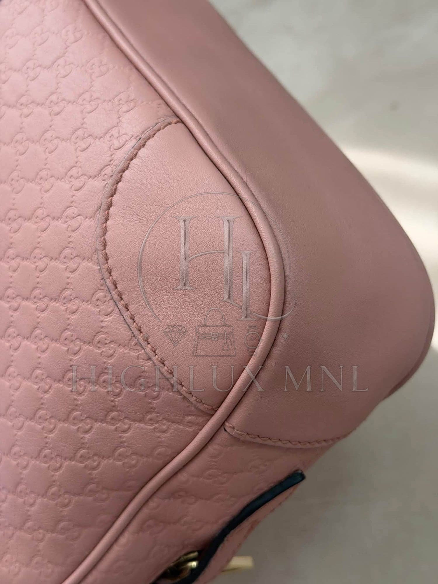 Gucci Microguccissima Bree Crossbody Bag — photo 7