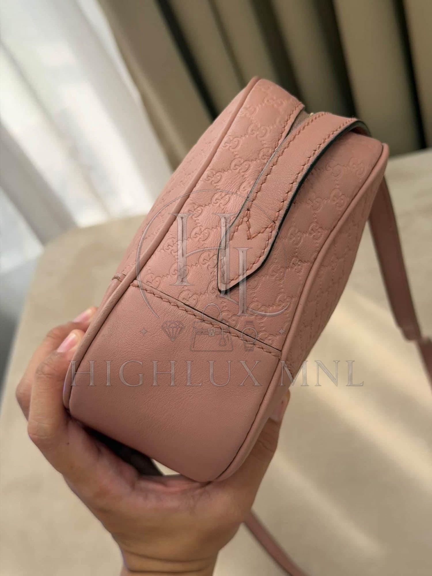 Gucci Microguccissima Bree Crossbody Bag — photo 3