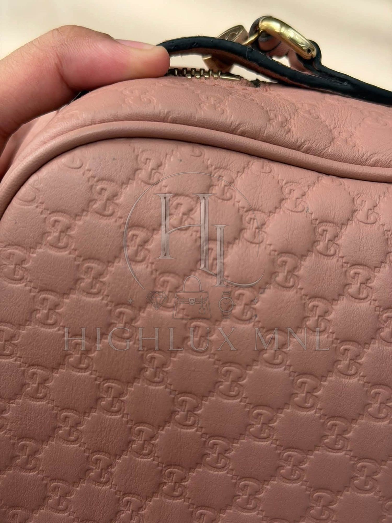 Gucci Microguccissima Bree Crossbody Bag — photo 6