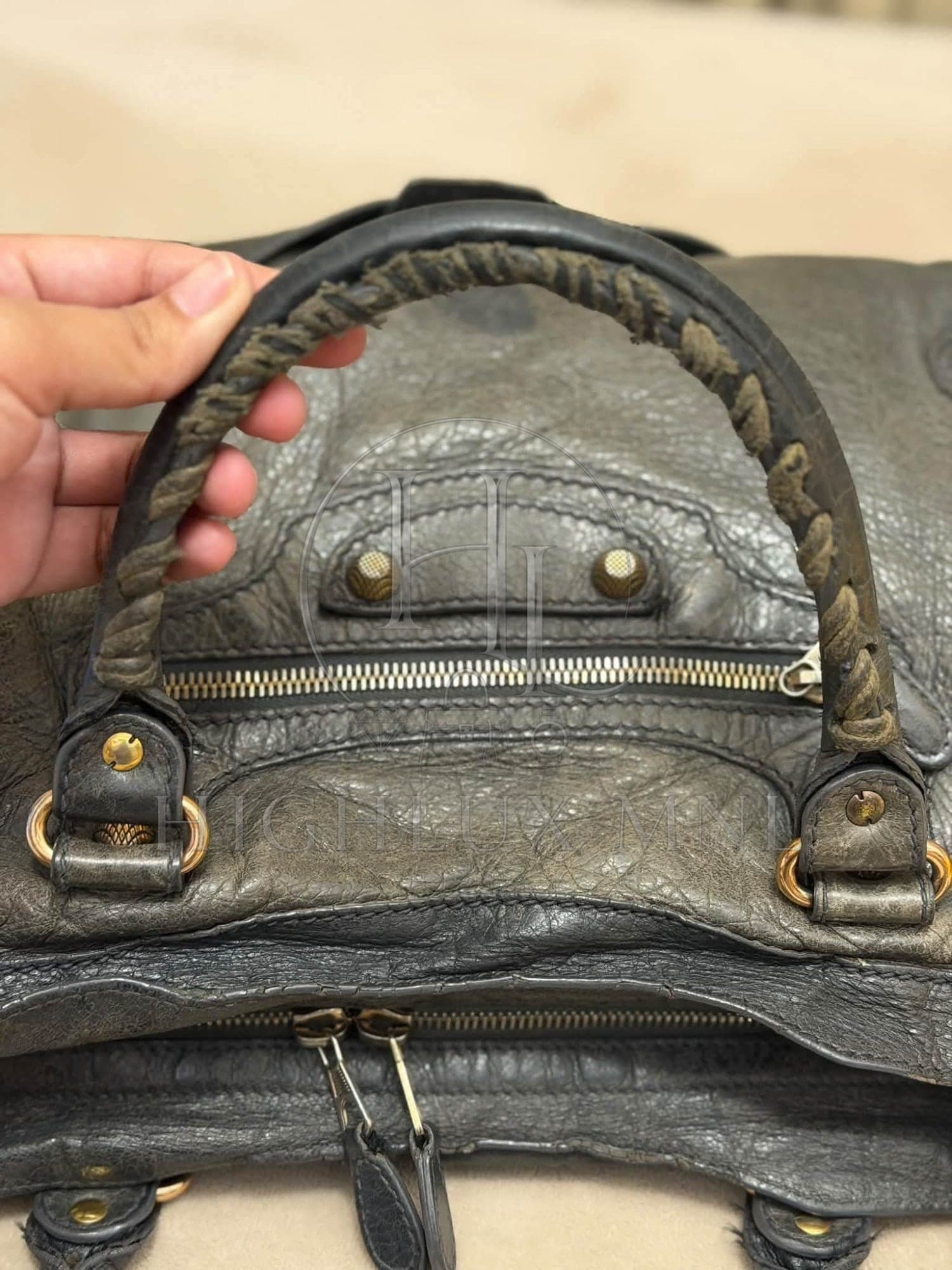 Balenciaga Giant 12 Classic Medium City — photo 12