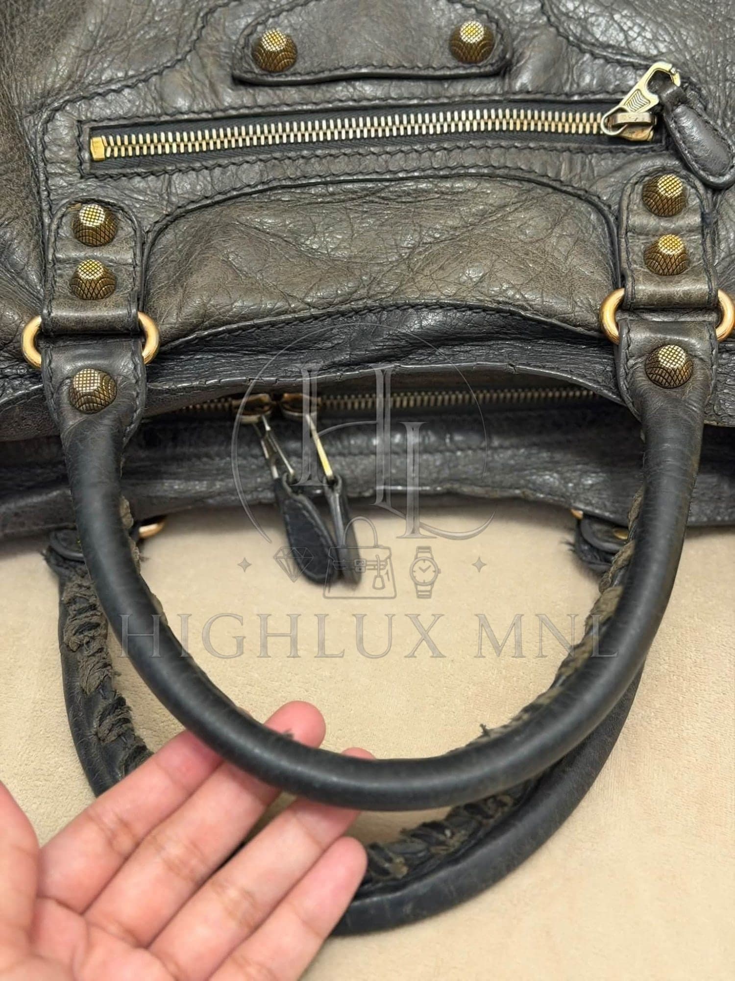 Balenciaga Giant 12 Classic Medium City — photo 13