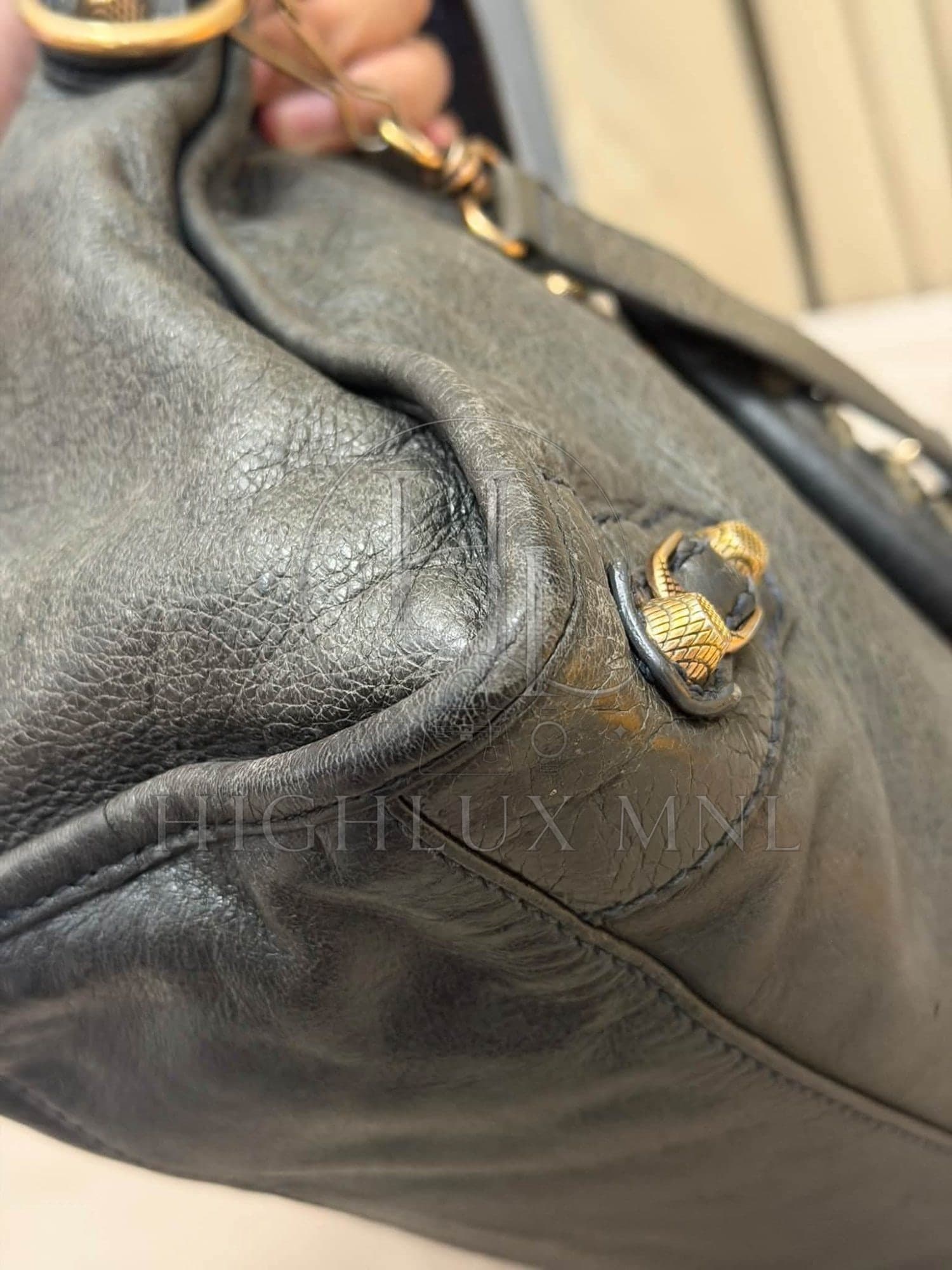 Balenciaga Giant 12 Classic Medium City — photo 8