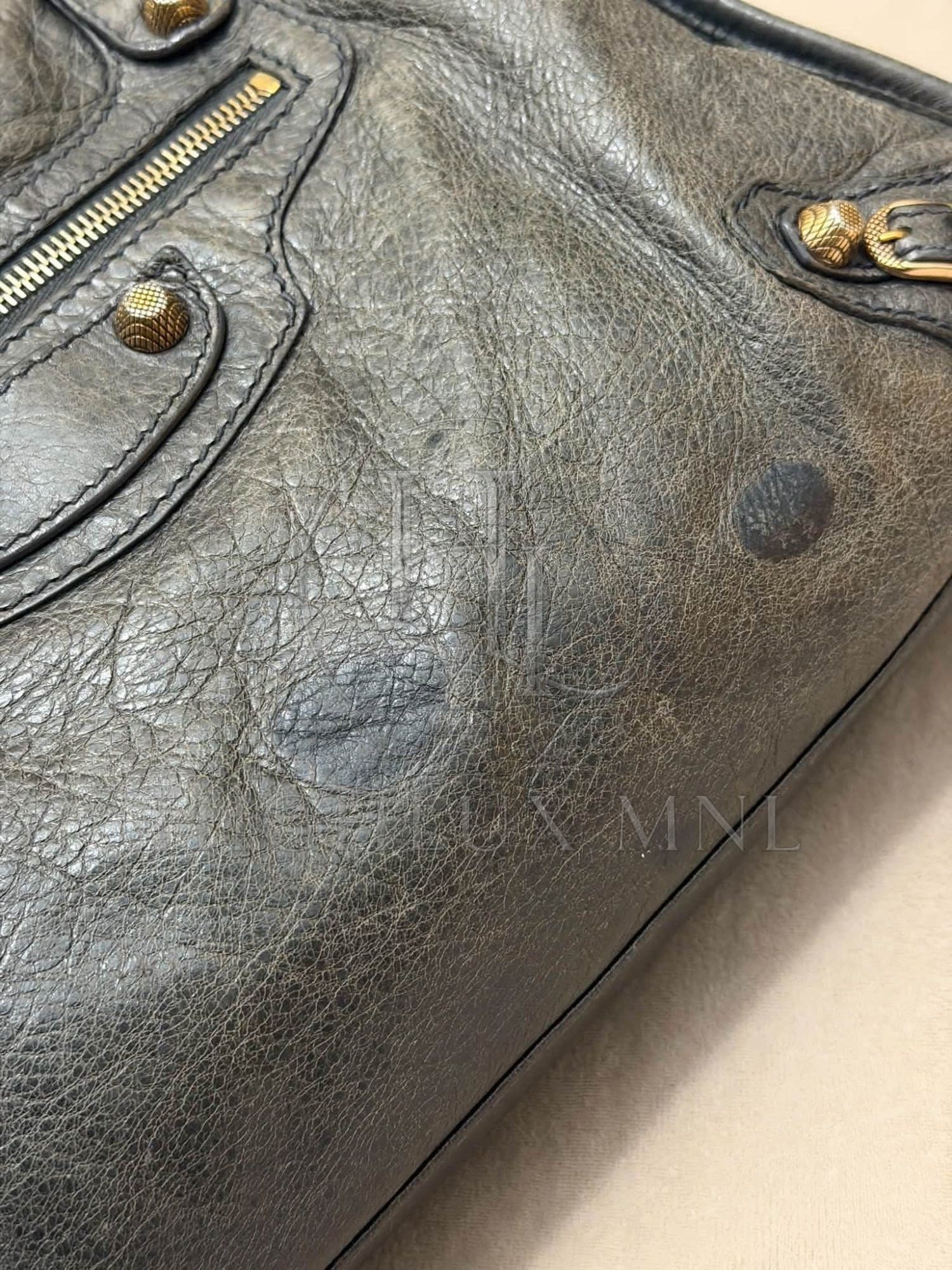 Balenciaga Giant 12 Classic Medium City — photo 14