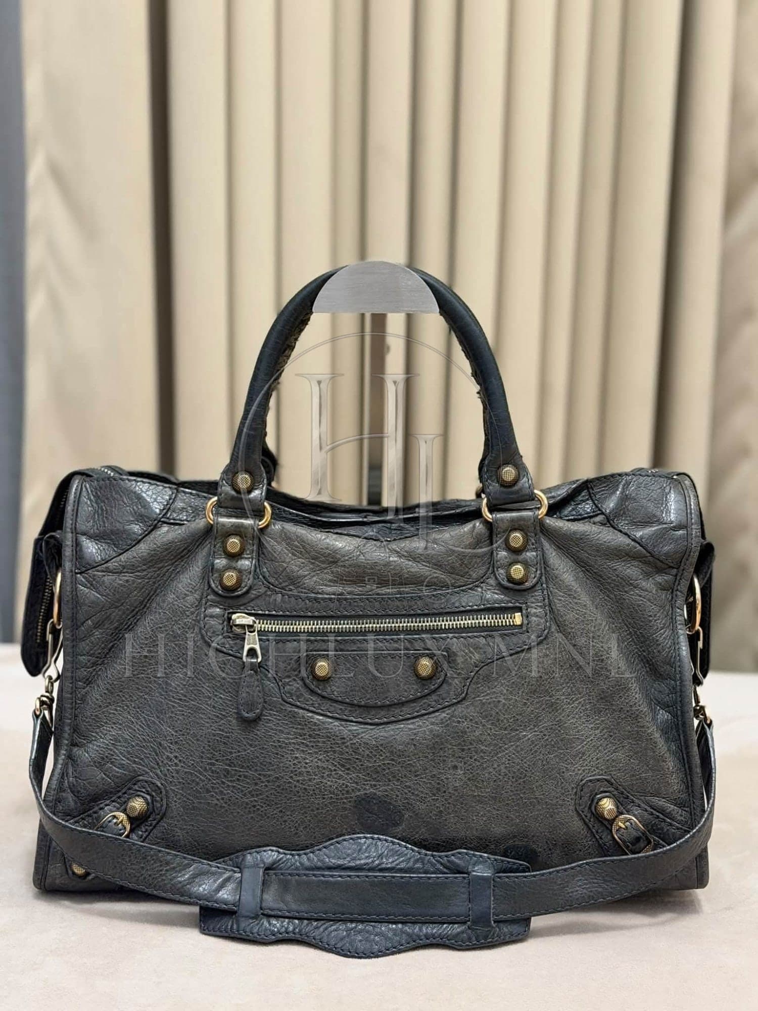 Balenciaga Giant 12 Classic Medium City