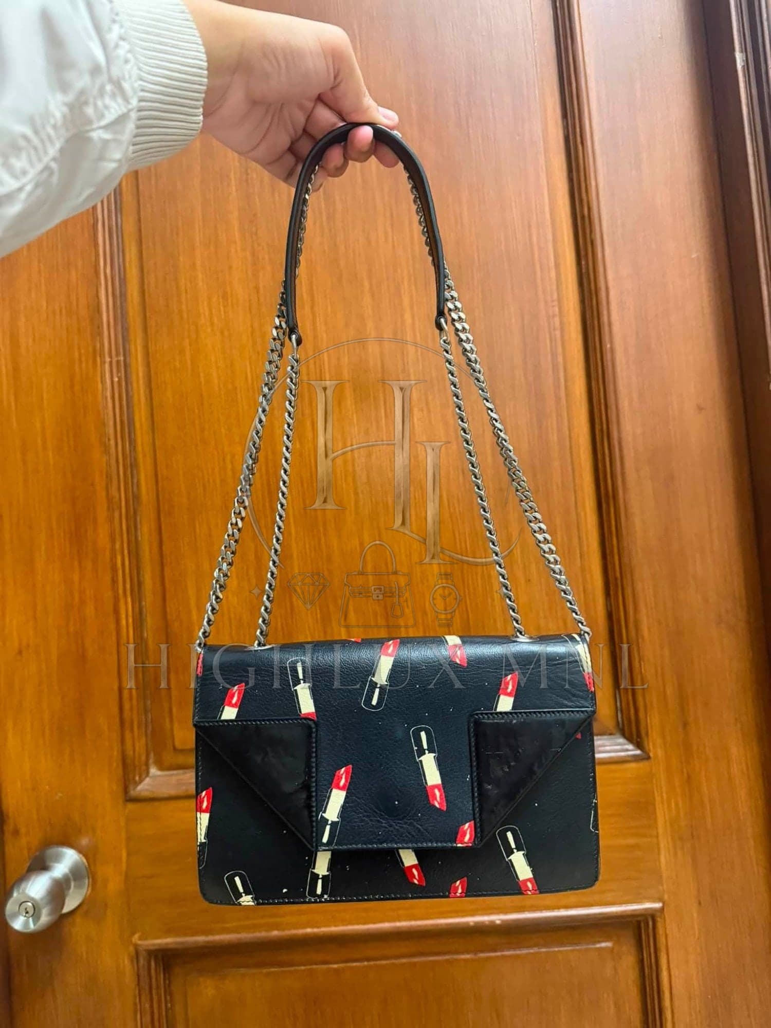YSL Yves Saint Laurent Betty Two-way Bag — photo 2