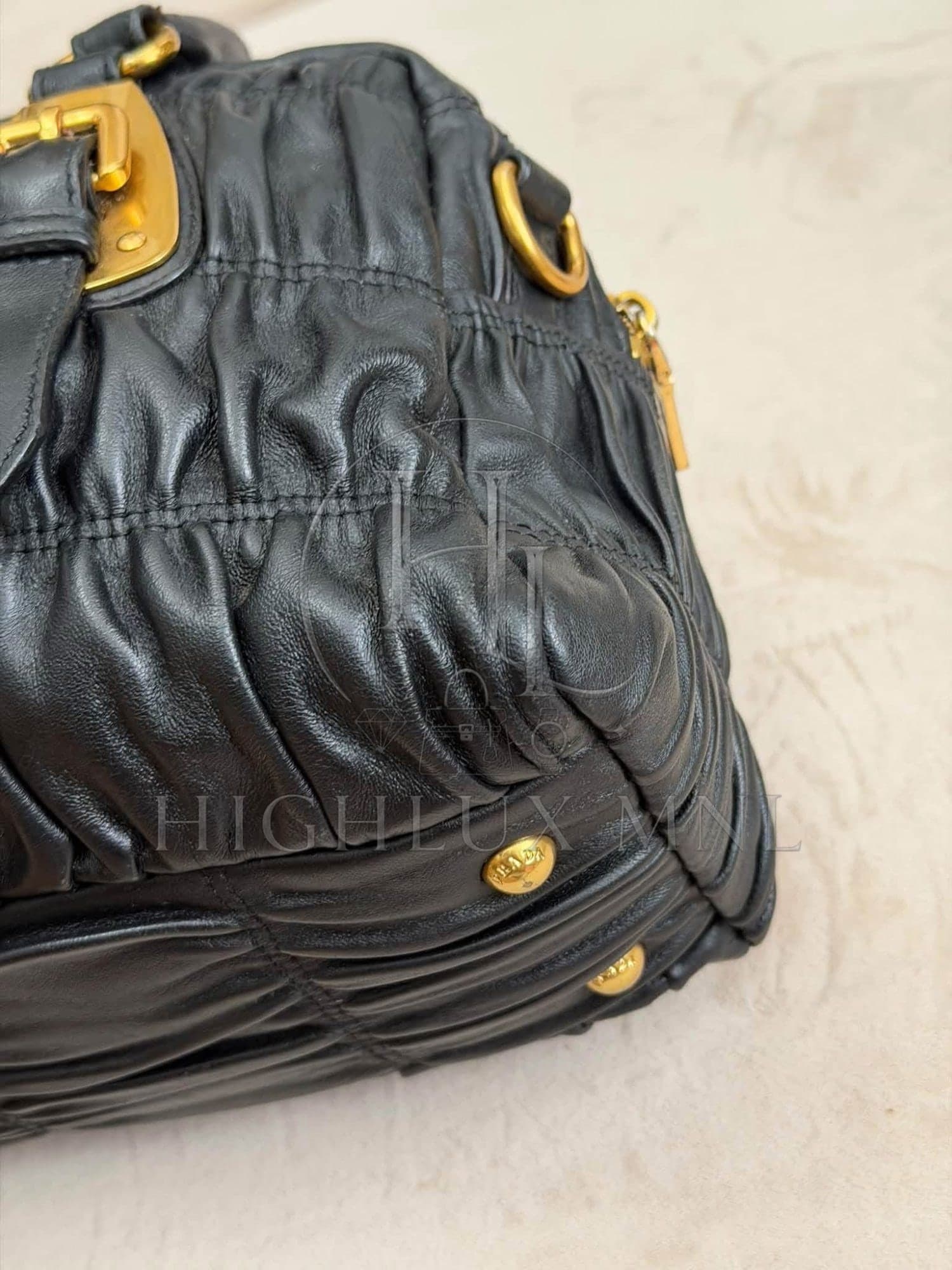 Prada Tessuto Leather — photo 2