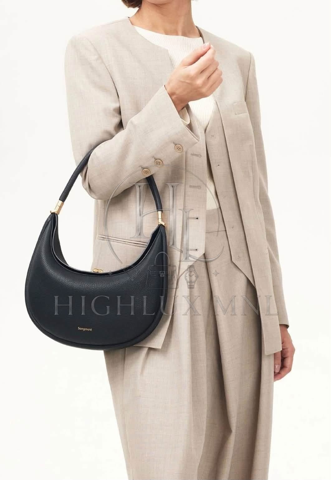 Songmont Luna black Small — photo 5
