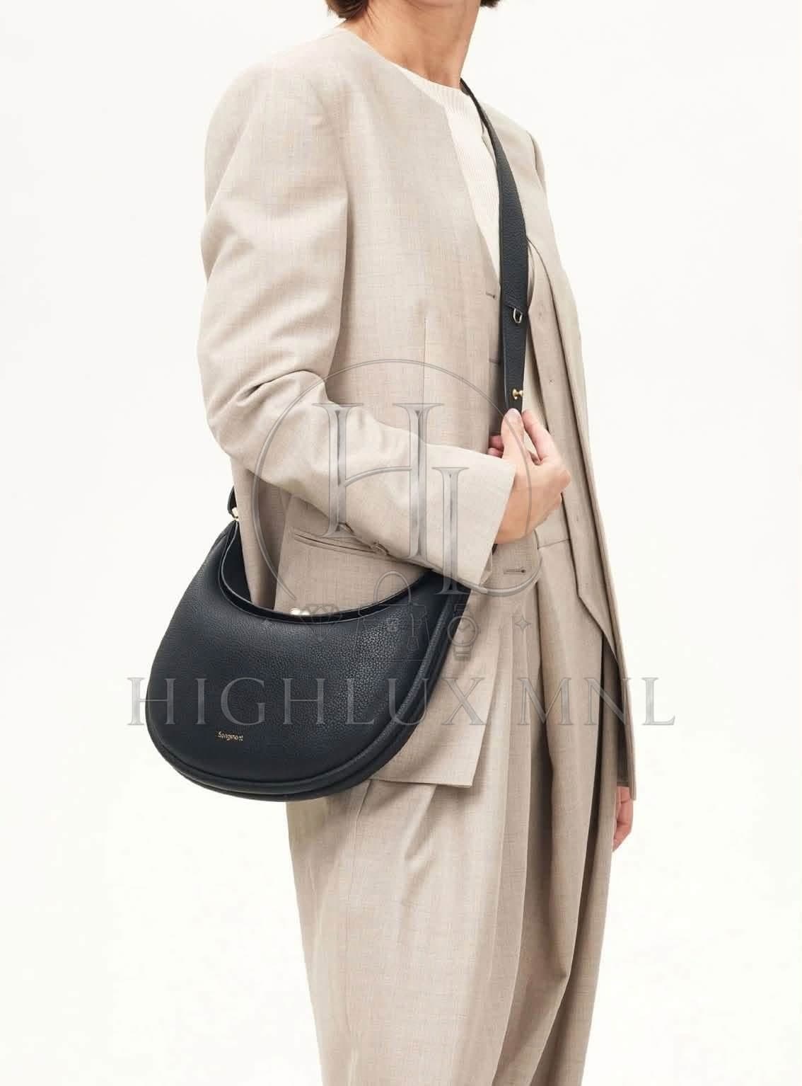 Songmont Luna black Small — photo 3