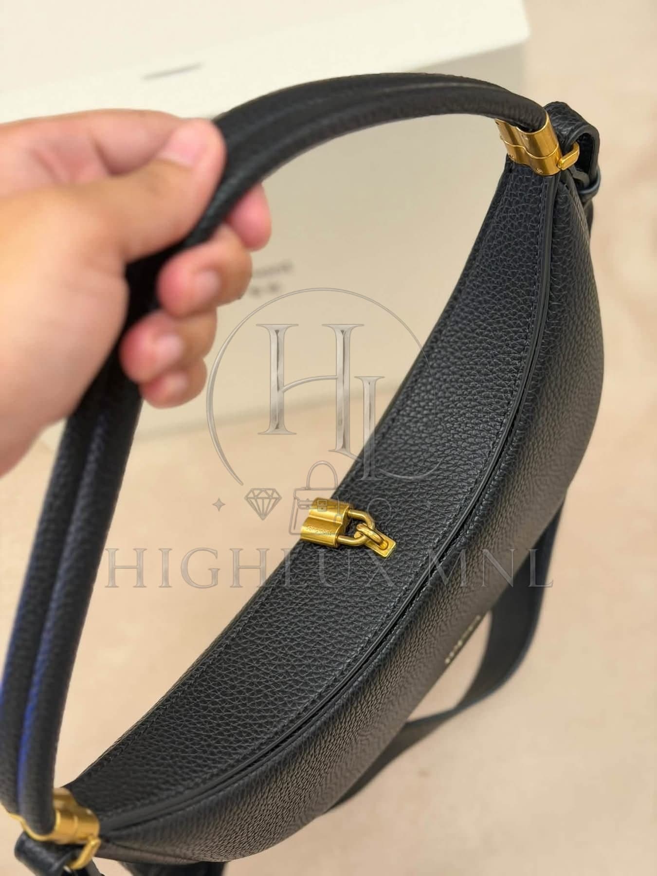 Songmont Luna black Small — photo 11