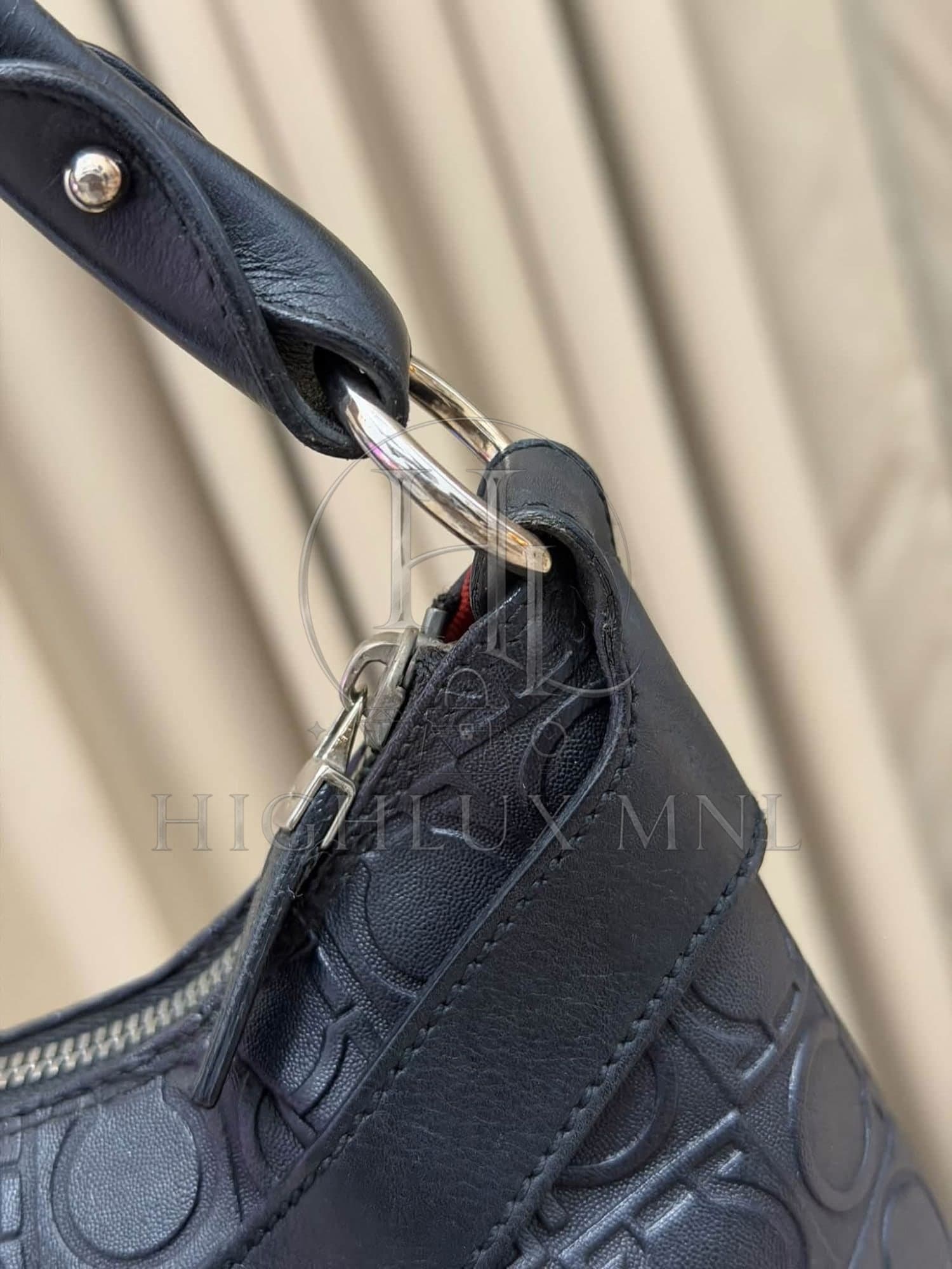 Ferragamo Gancini Shoulder Bag — photo 13