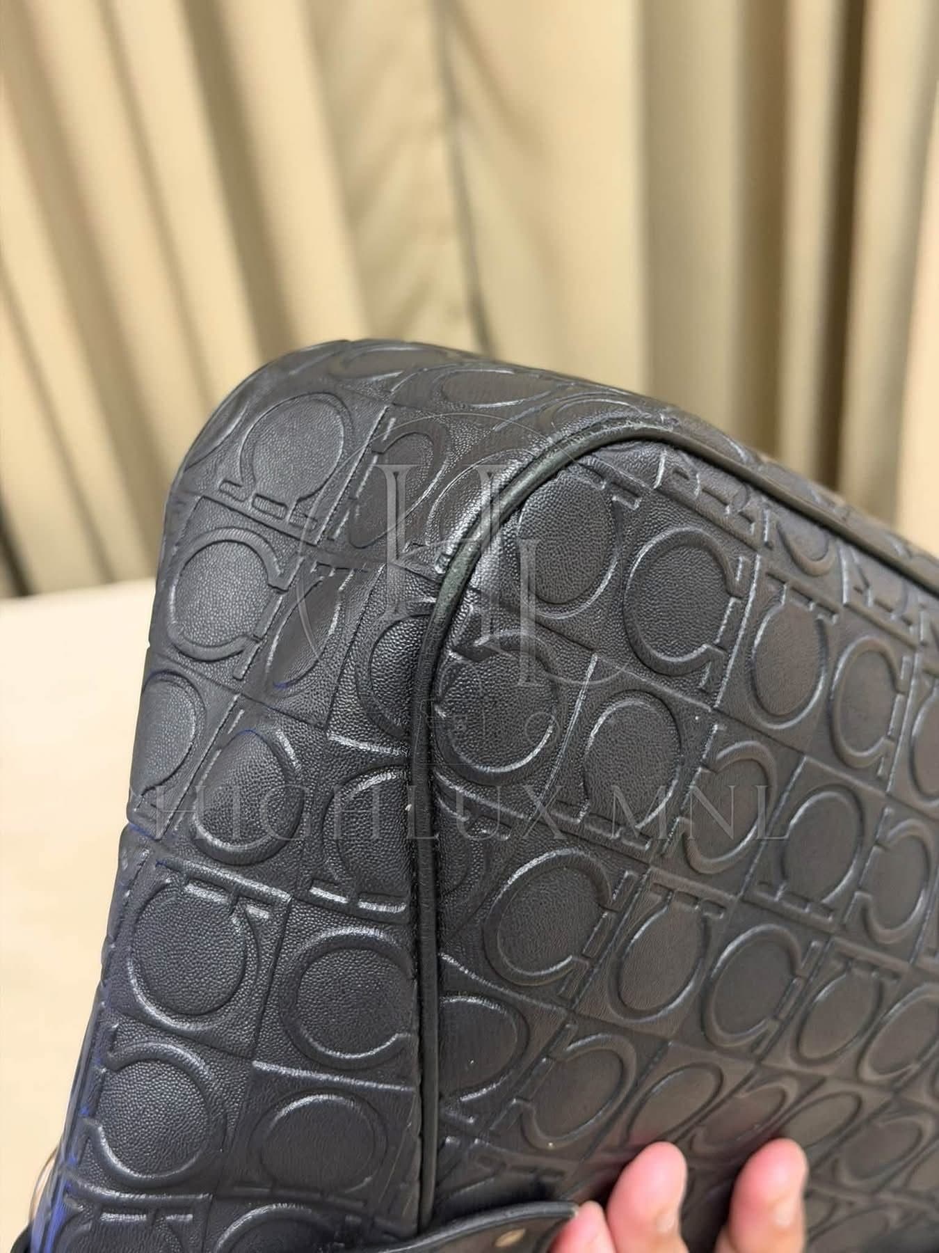 Ferragamo Gancini Shoulder Bag — photo 9