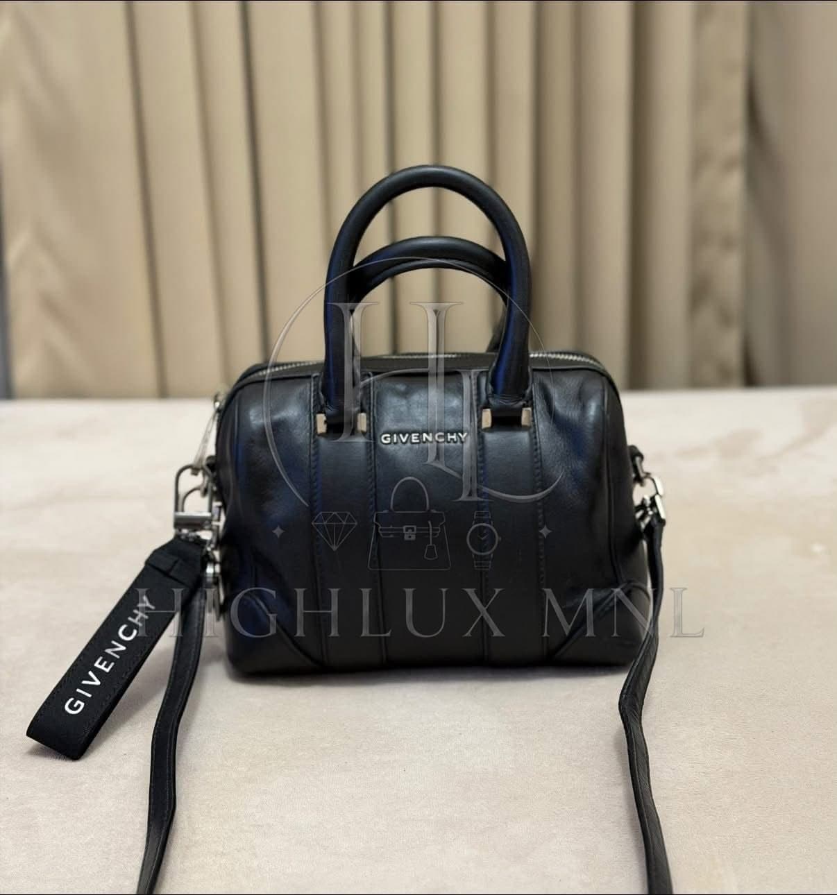 Givenchy Lucrezia Mini Duffle Bag