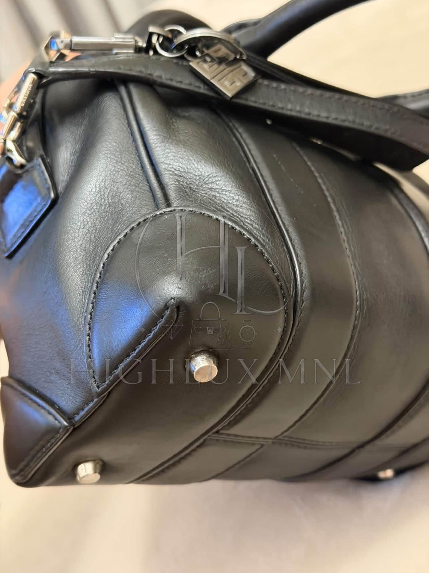 Givenchy Lucrezia Mini Duffle Bag — photo 8