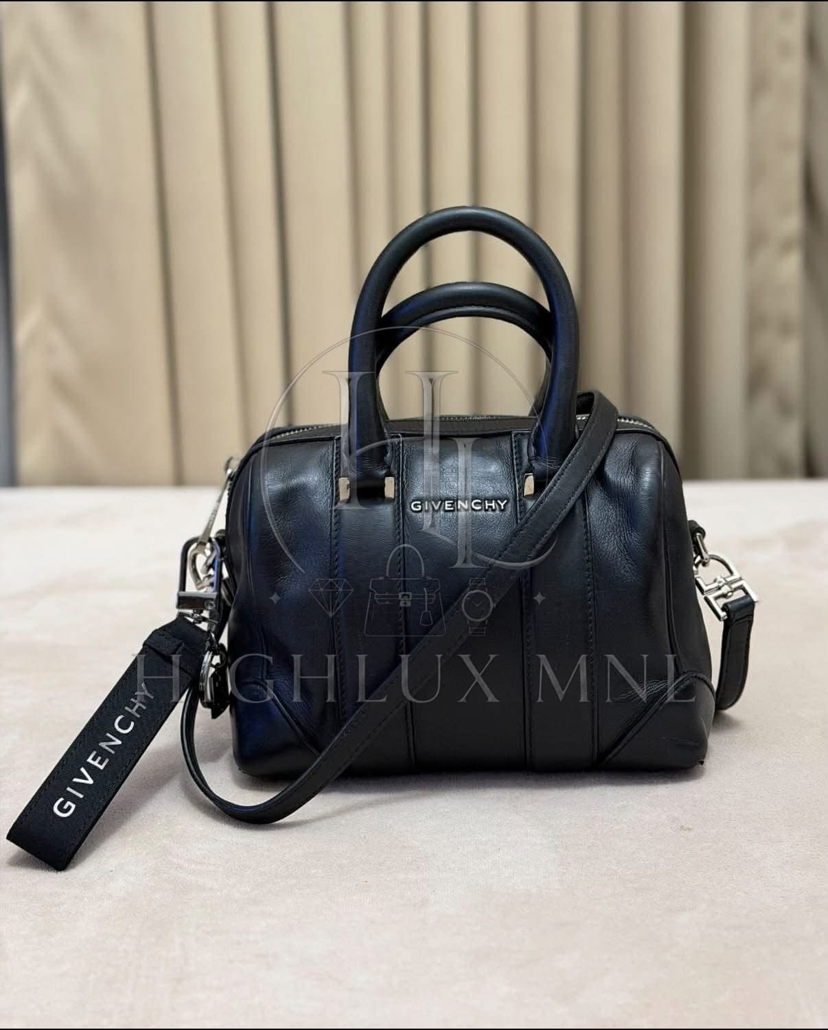 Givenchy Lucrezia Mini Duffle Bag — photo 2