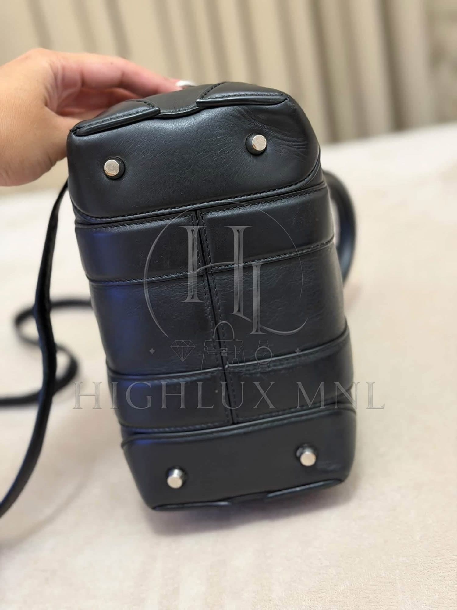 Givenchy Lucrezia Mini Duffle Bag — photo 6