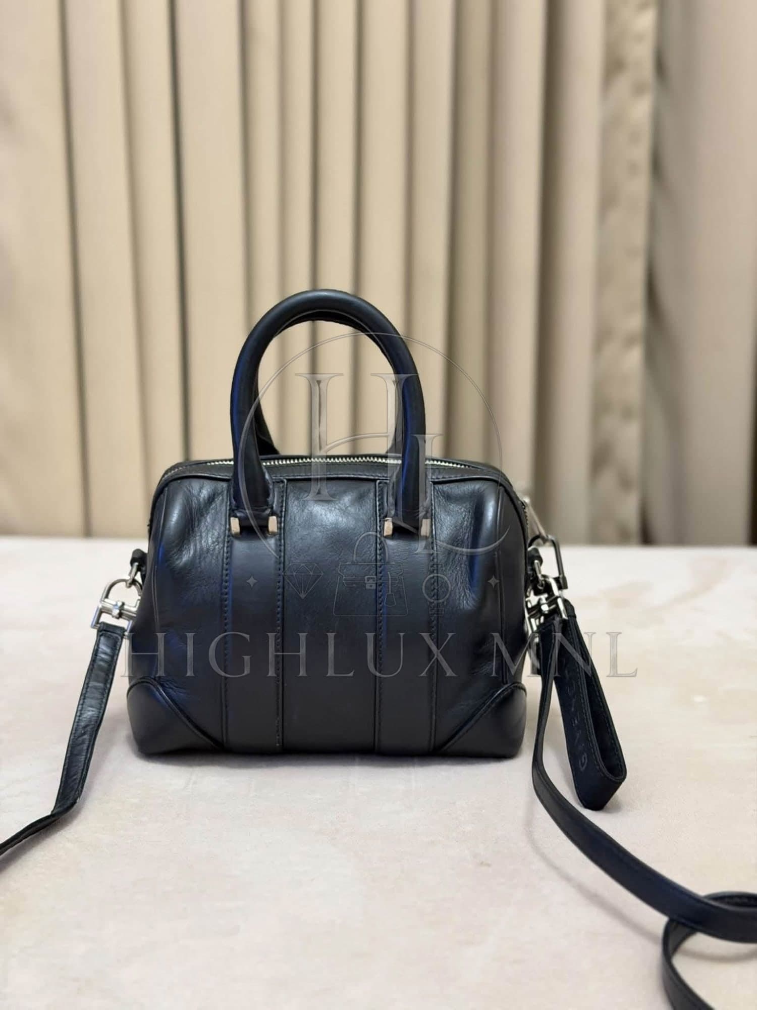 Givenchy Lucrezia Mini Duffle Bag — photo 3