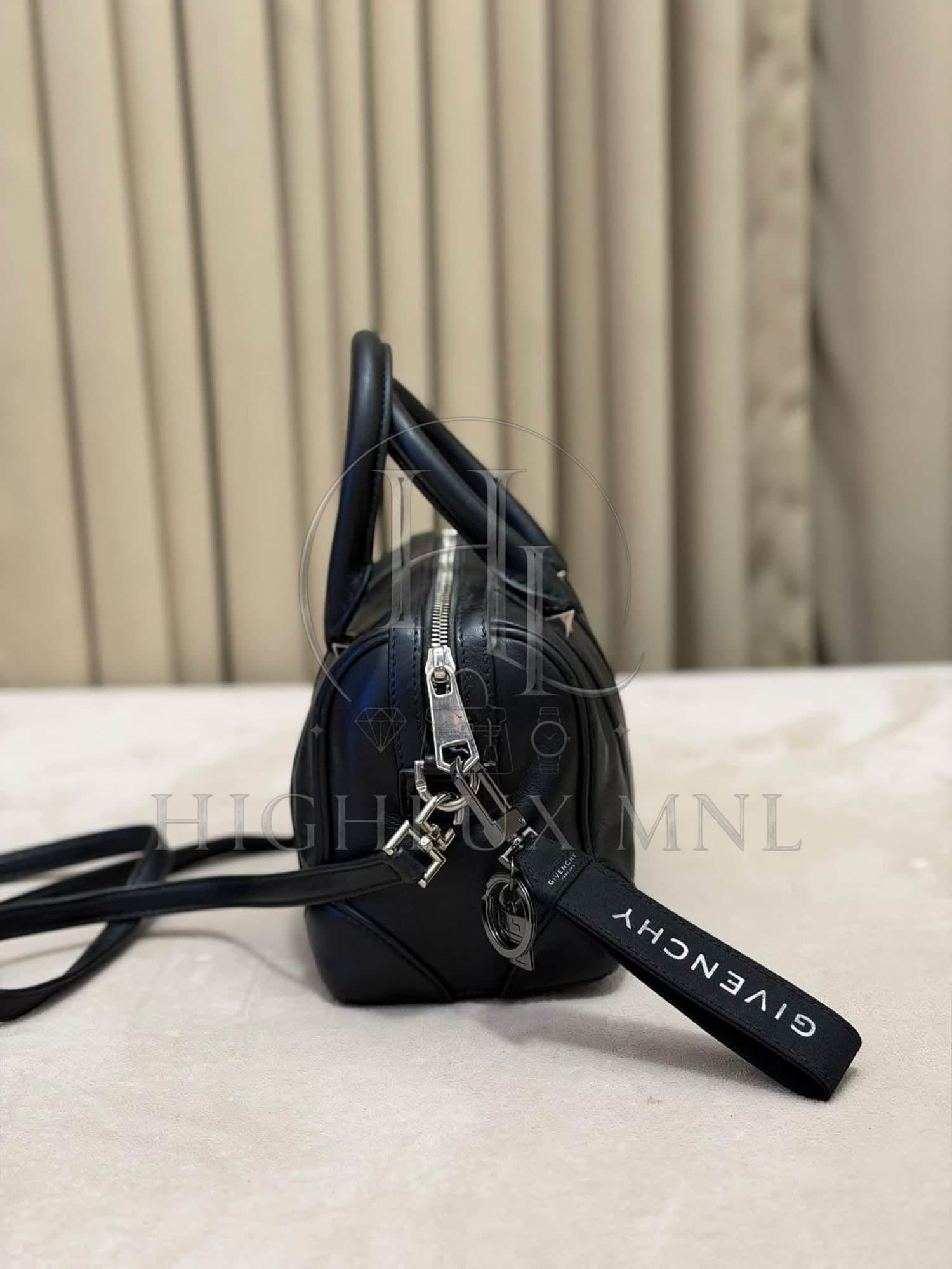 Givenchy Lucrezia Mini Duffle Bag — photo 4