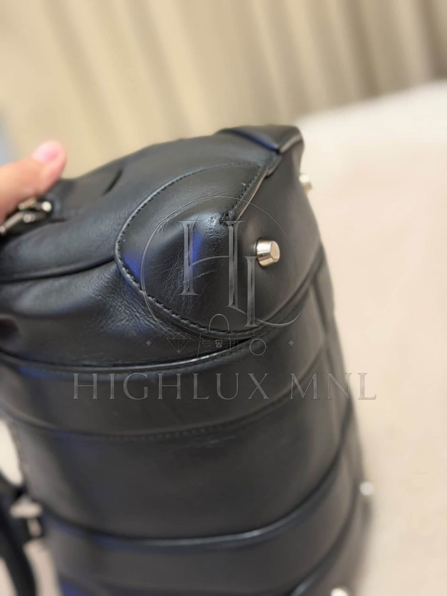 Givenchy Lucrezia Mini Duffle Bag — photo 10