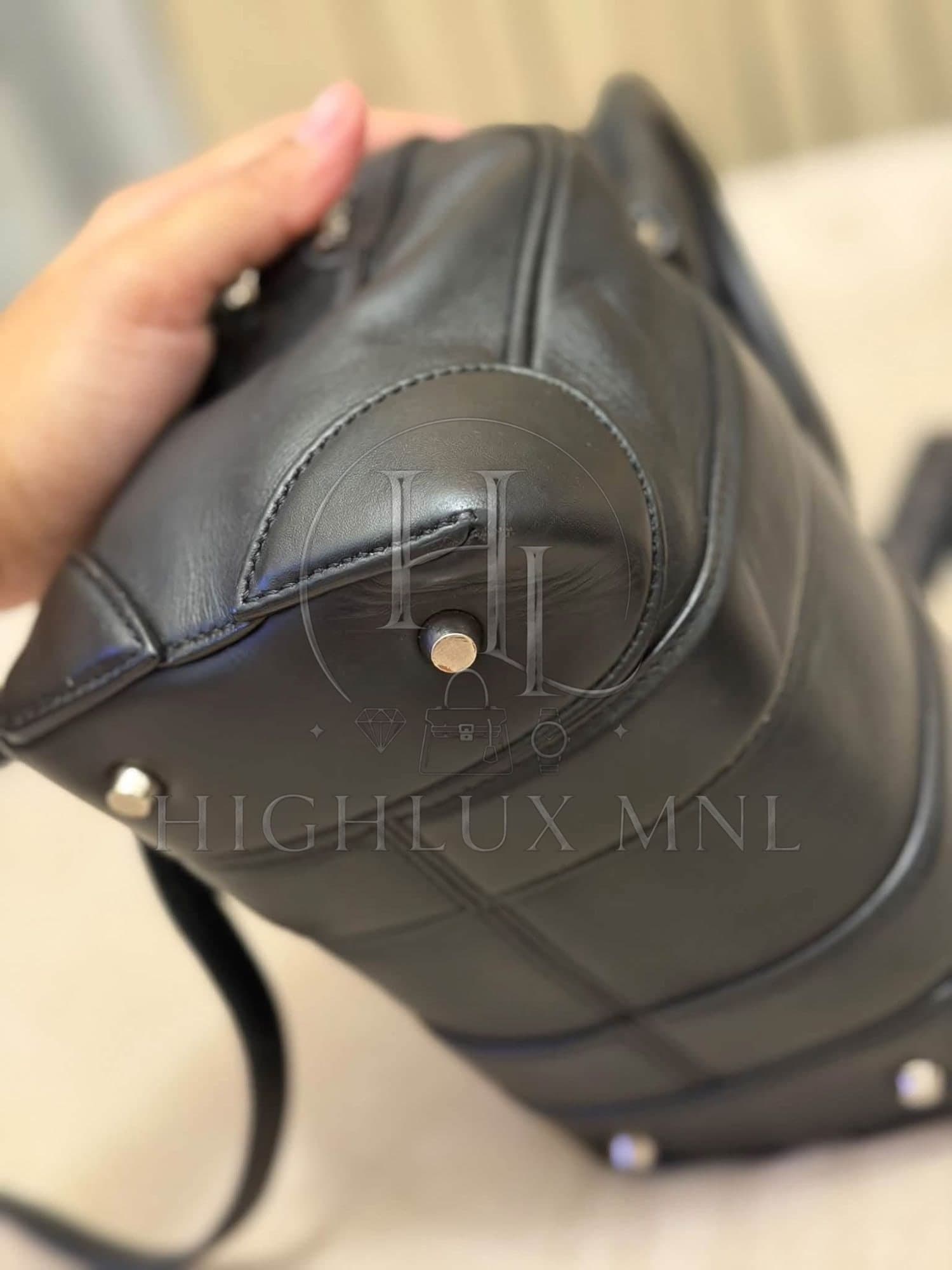 Givenchy Lucrezia Mini Duffle Bag — photo 9