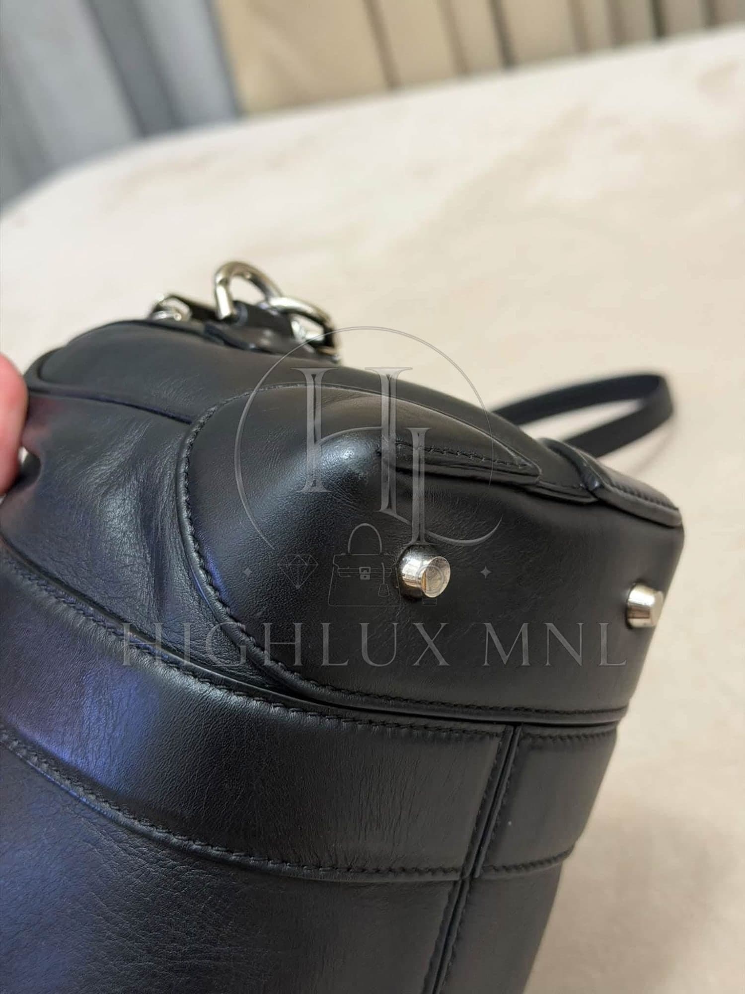Givenchy Lucrezia Mini Duffle Bag — photo 7