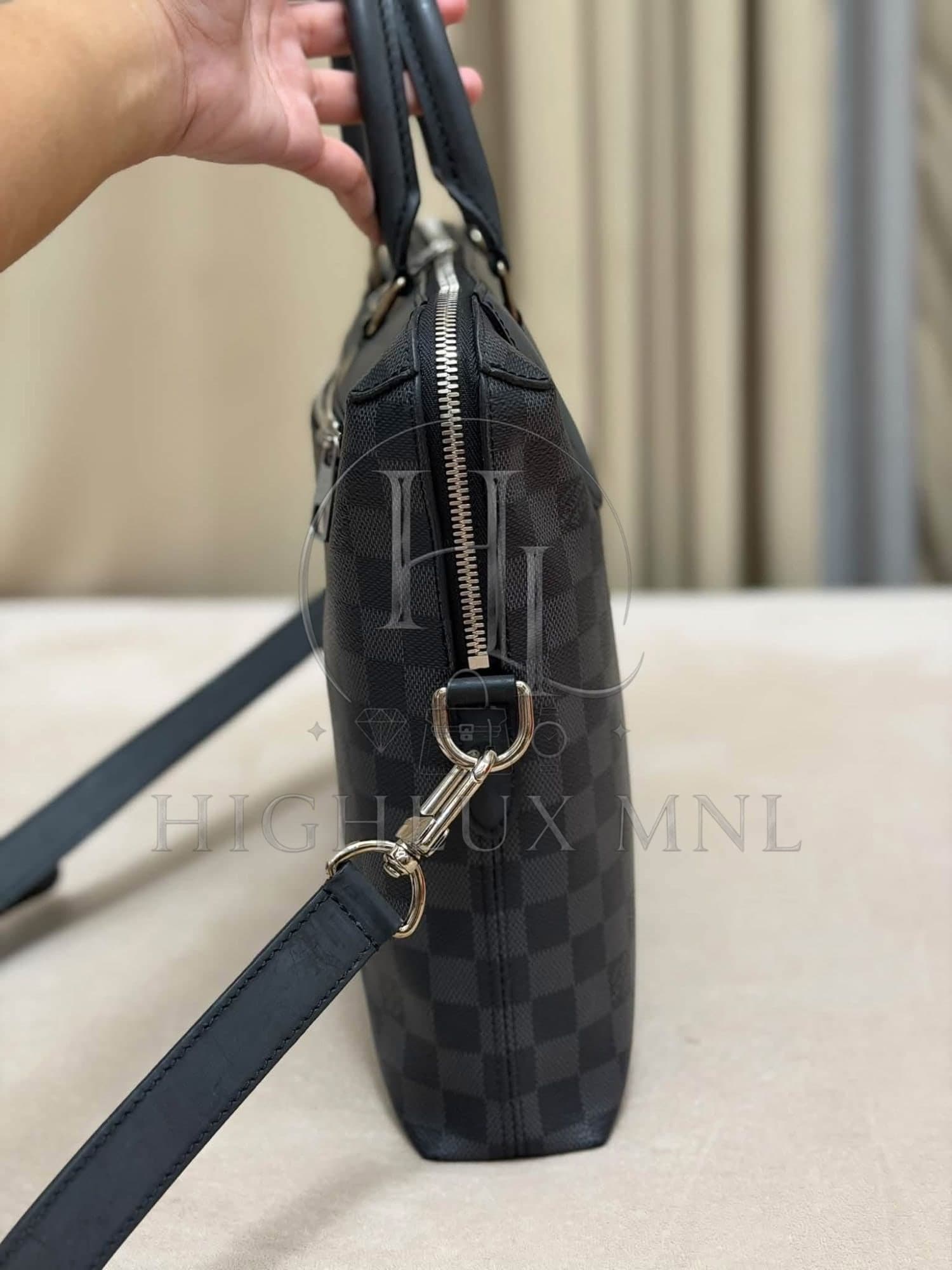 Louis Vuitton Porte Documents Briefcase — photo 4