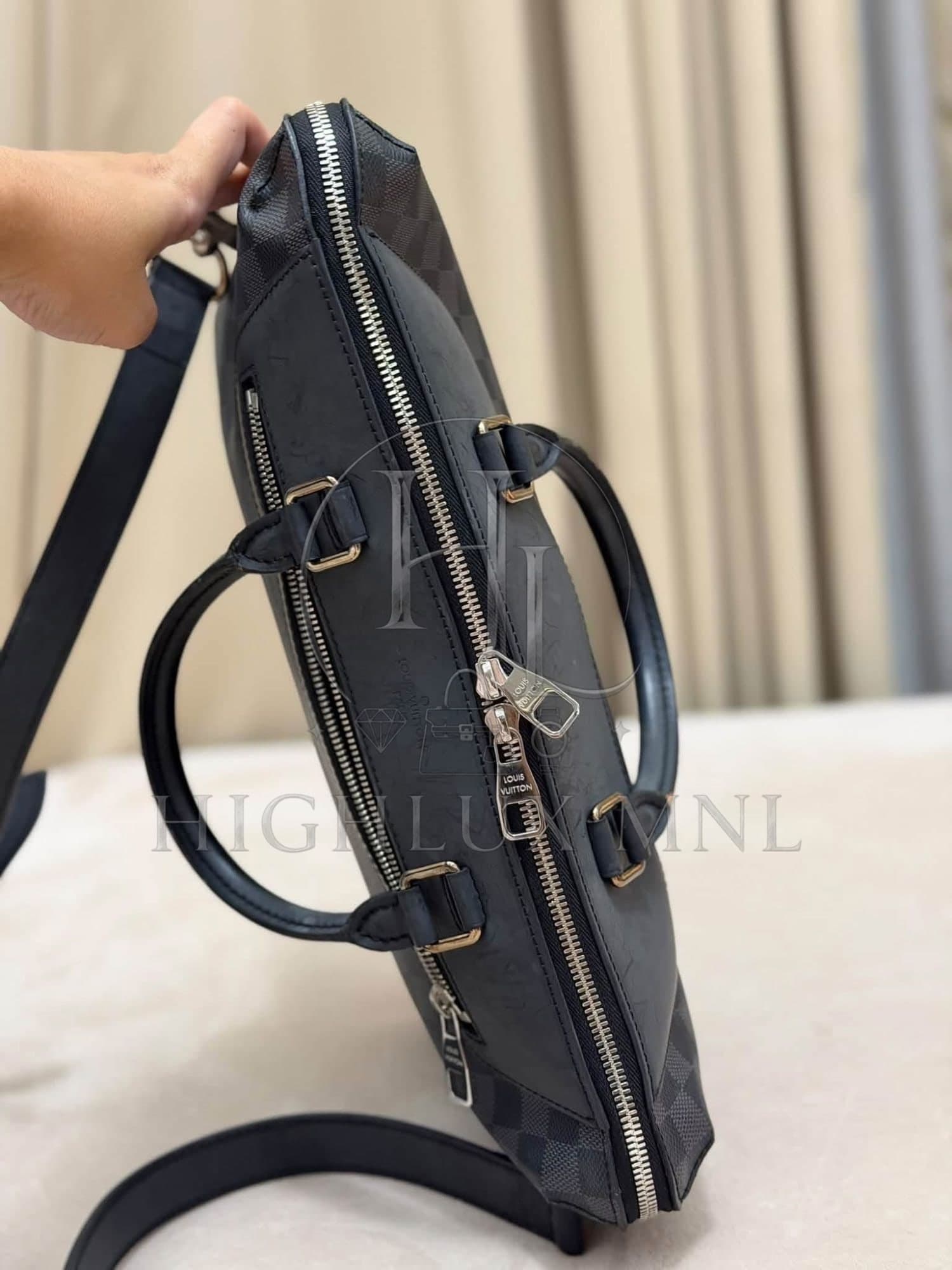 Louis Vuitton Porte Documents Briefcase — photo 6