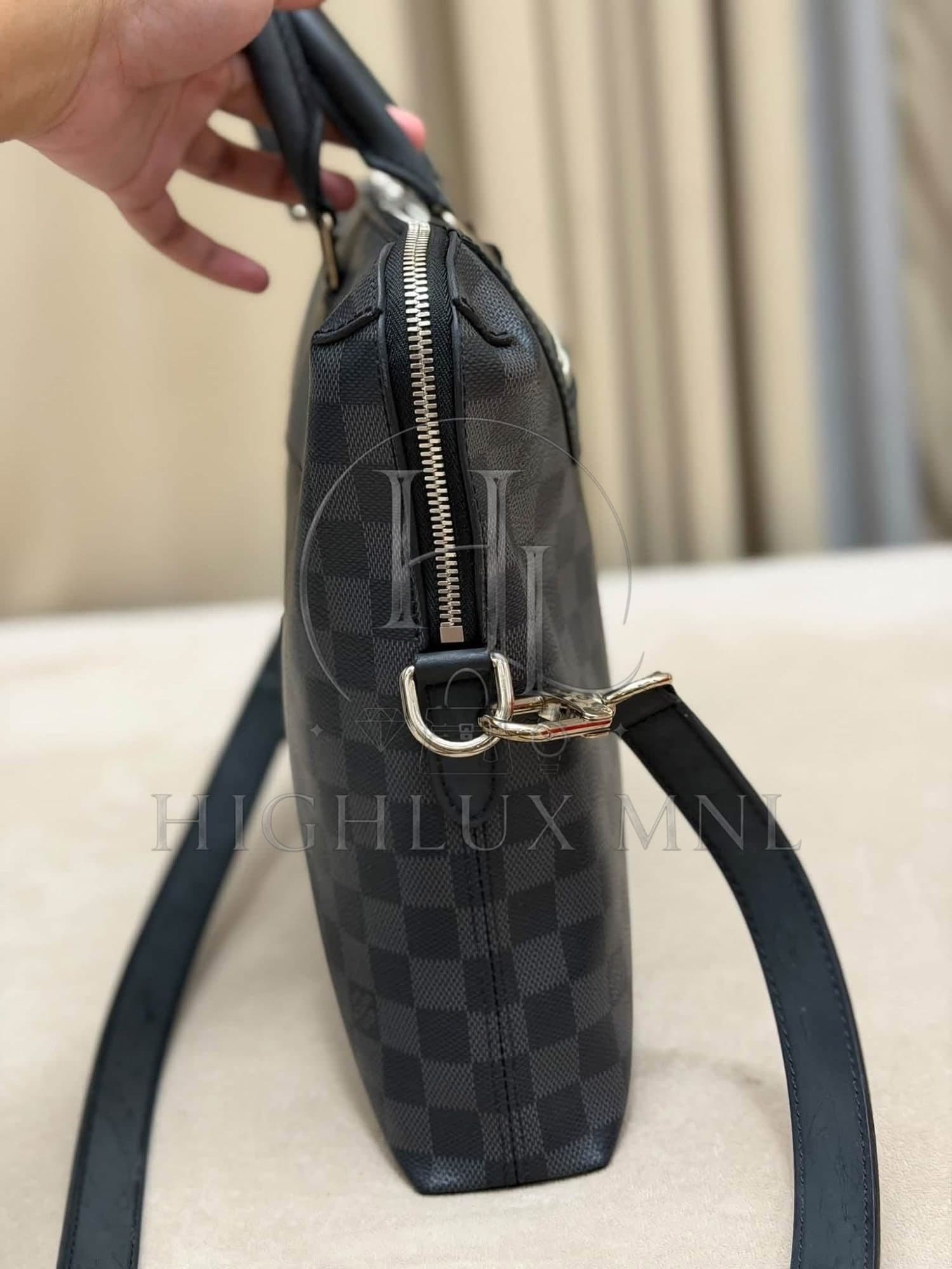 Louis Vuitton Porte Documents Briefcase — photo 3