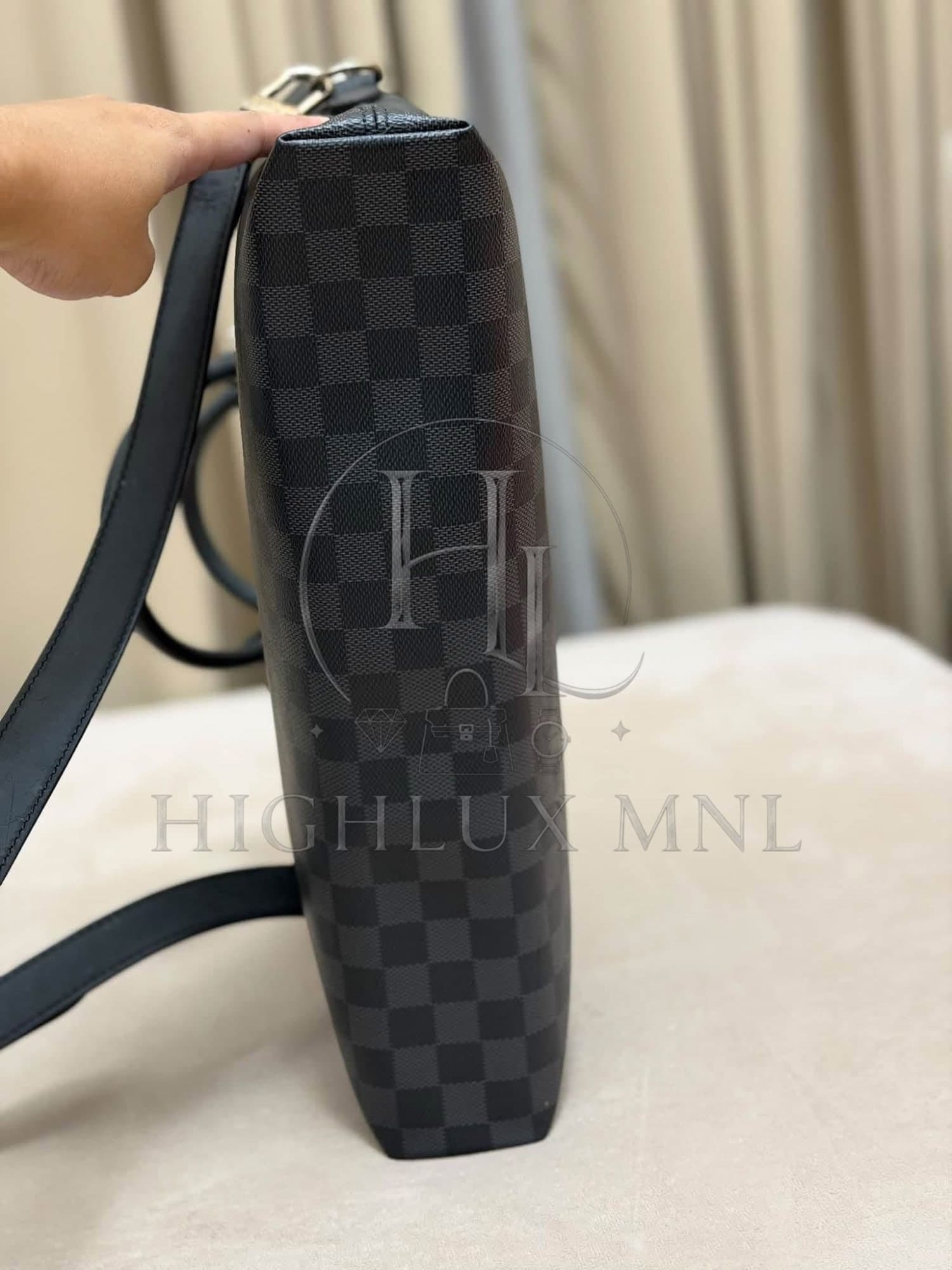 Louis Vuitton Porte Documents Briefcase — photo 5