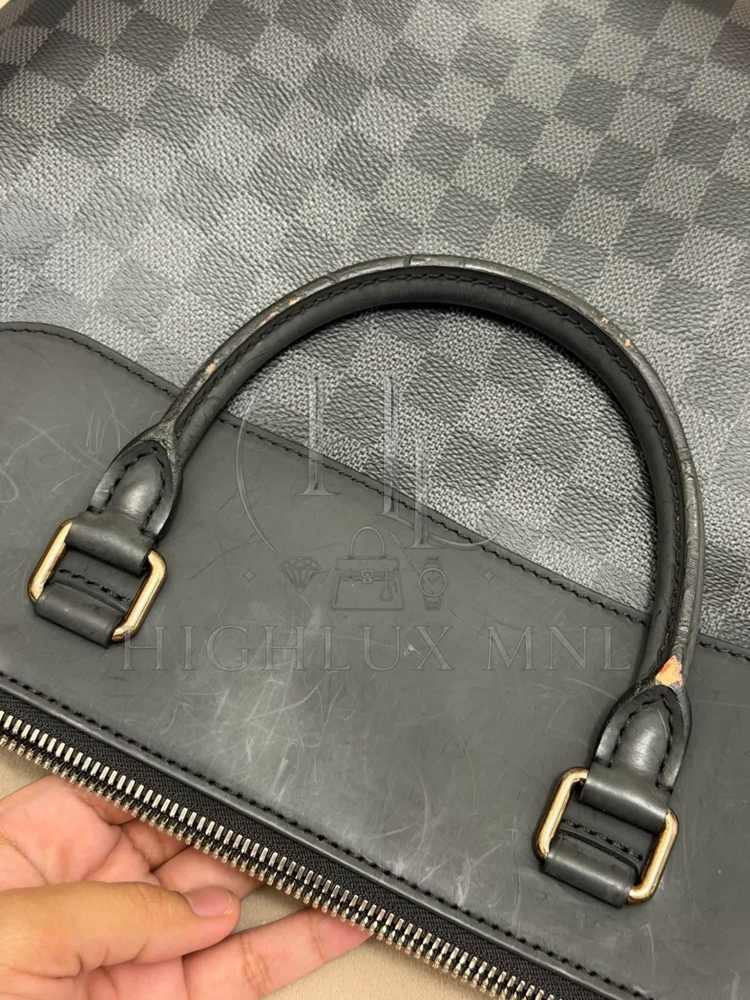 Louis Vuitton Porte Documents Briefcase — photo 10
