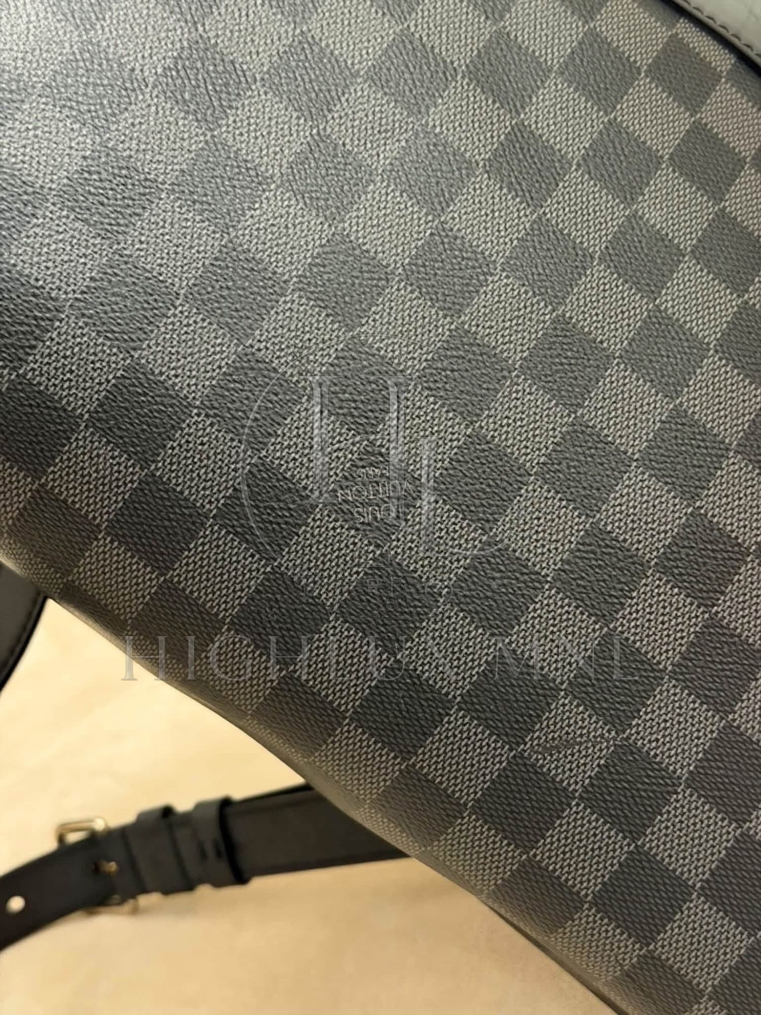 Louis Vuitton Porte Documents Briefcase — photo 8