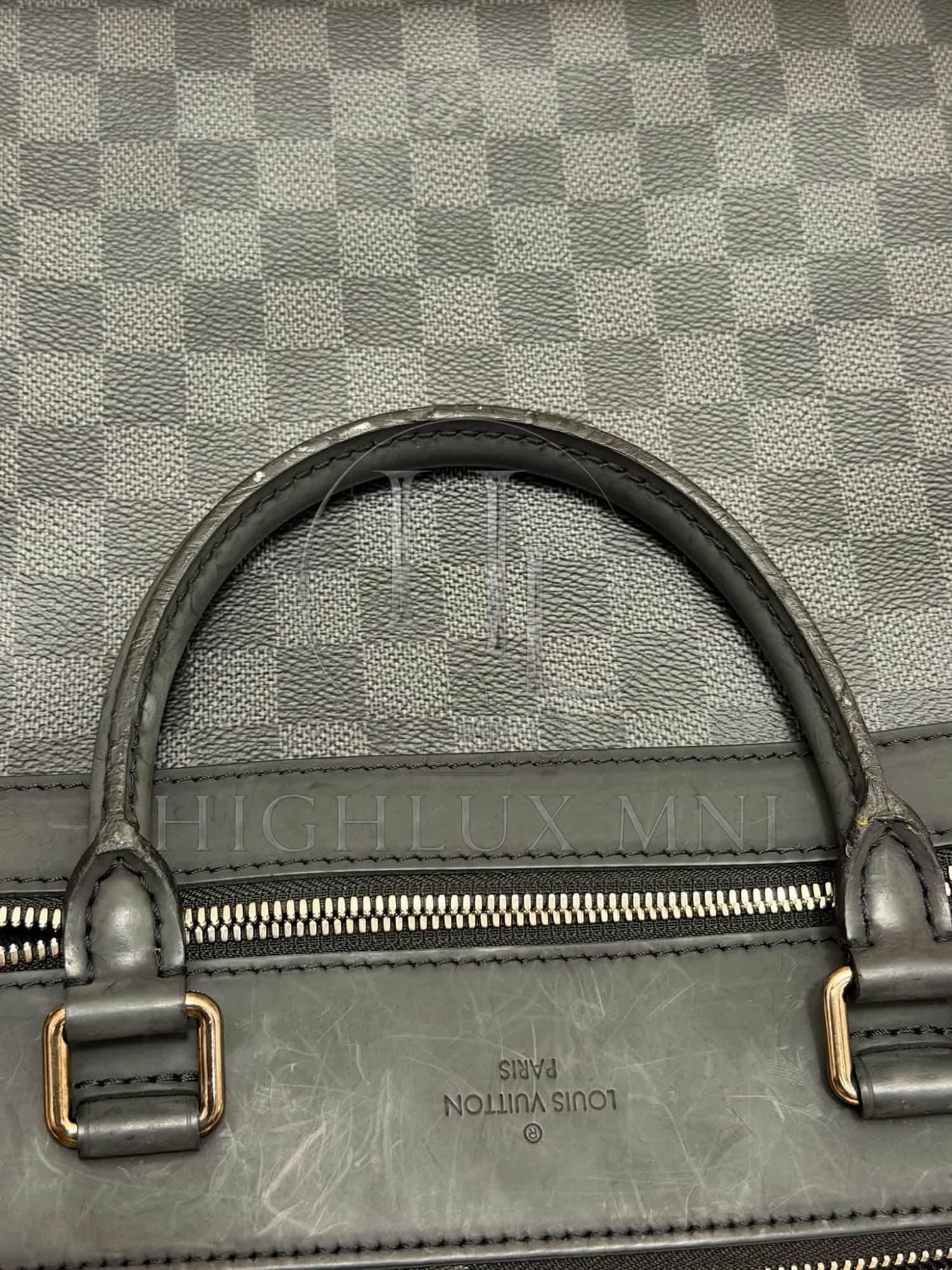 Louis Vuitton Porte Documents Briefcase — photo 9