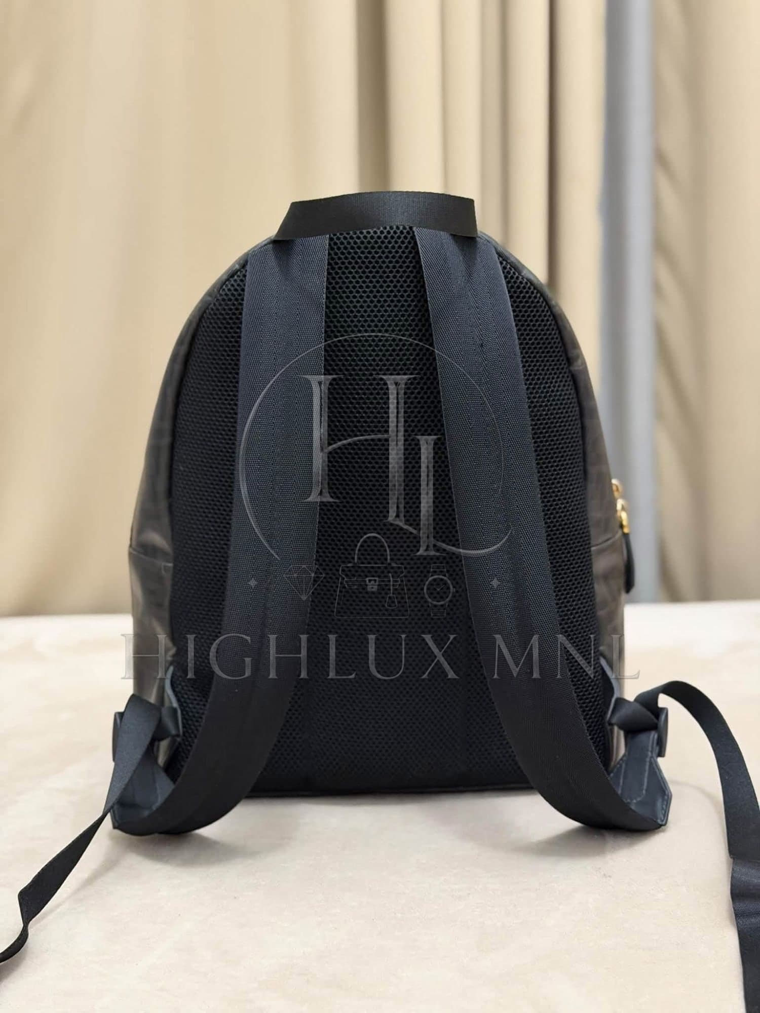 Fendi Coated Canvas Backpack — photo 3