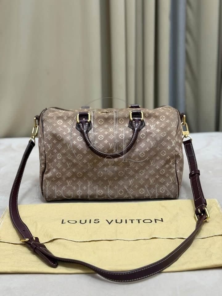 Louis Vuitton Idylle Speedy Bandouliere 30