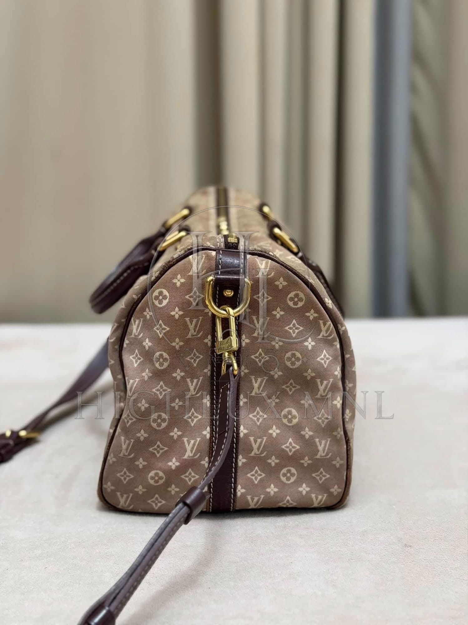 Louis Vuitton Idylle Speedy Bandouliere 30 — photo 2