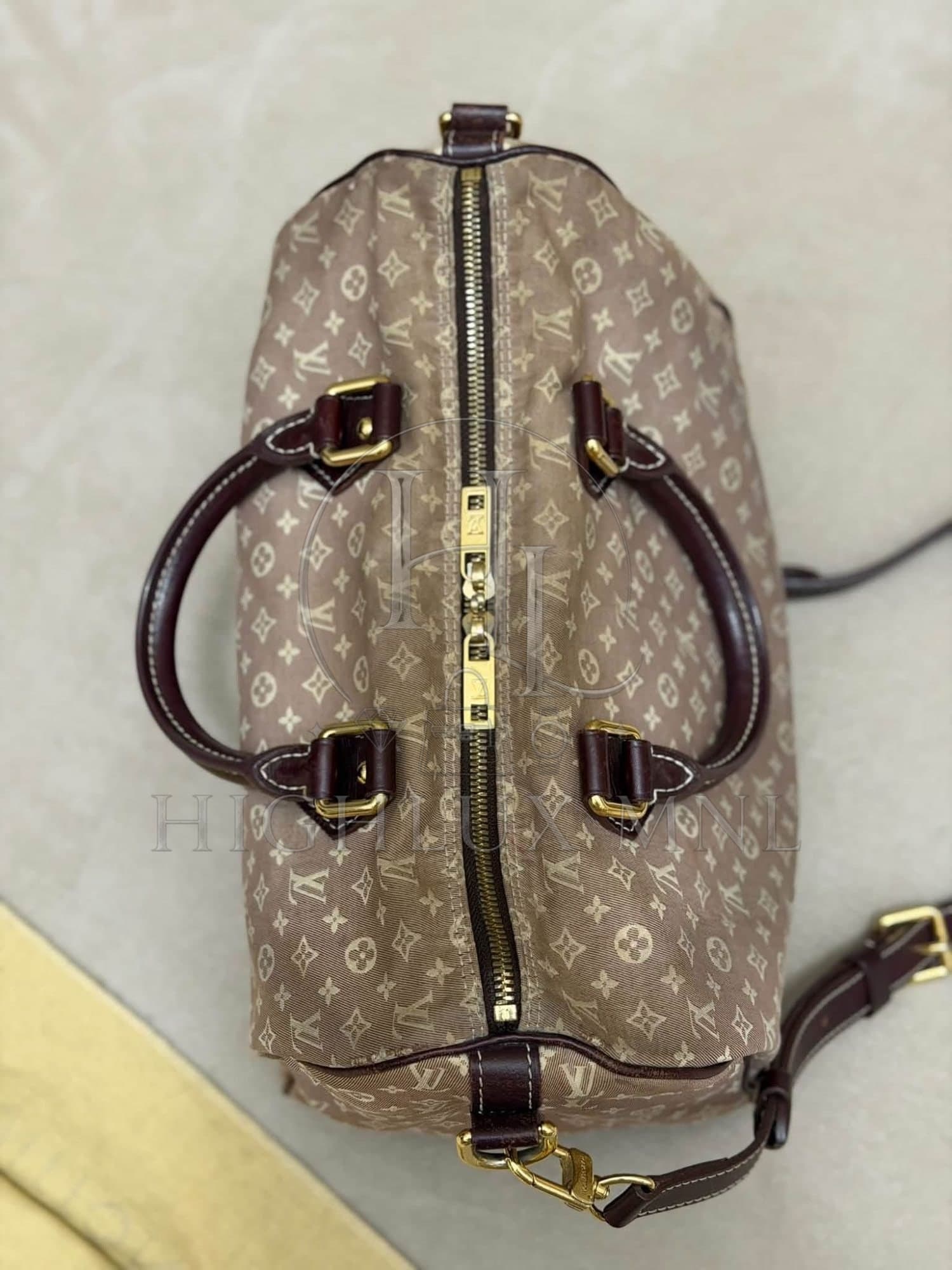 Louis Vuitton Idylle Speedy Bandouliere 30 — photo 5