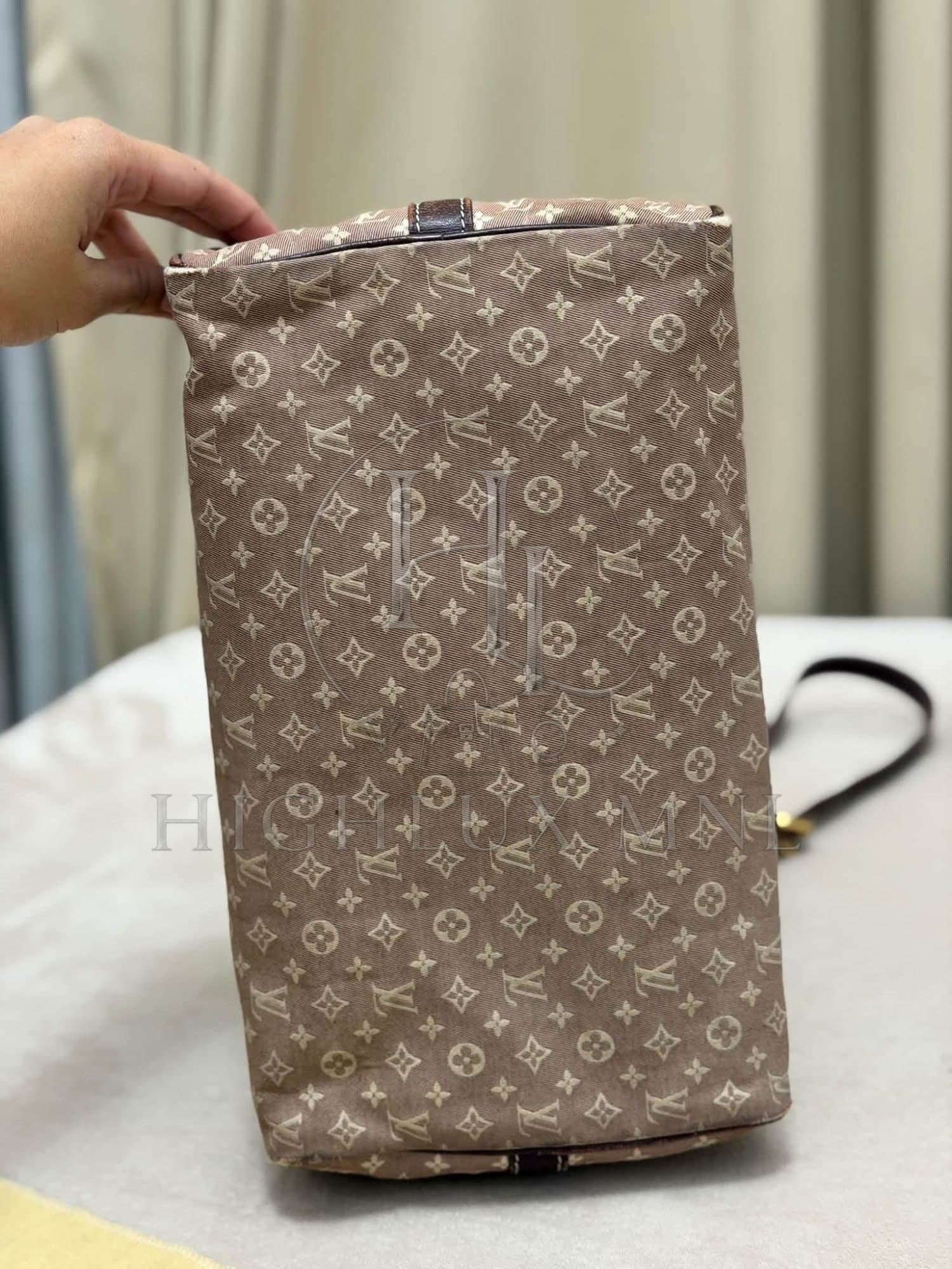 Louis Vuitton Idylle Speedy Bandouliere 30 — photo 4