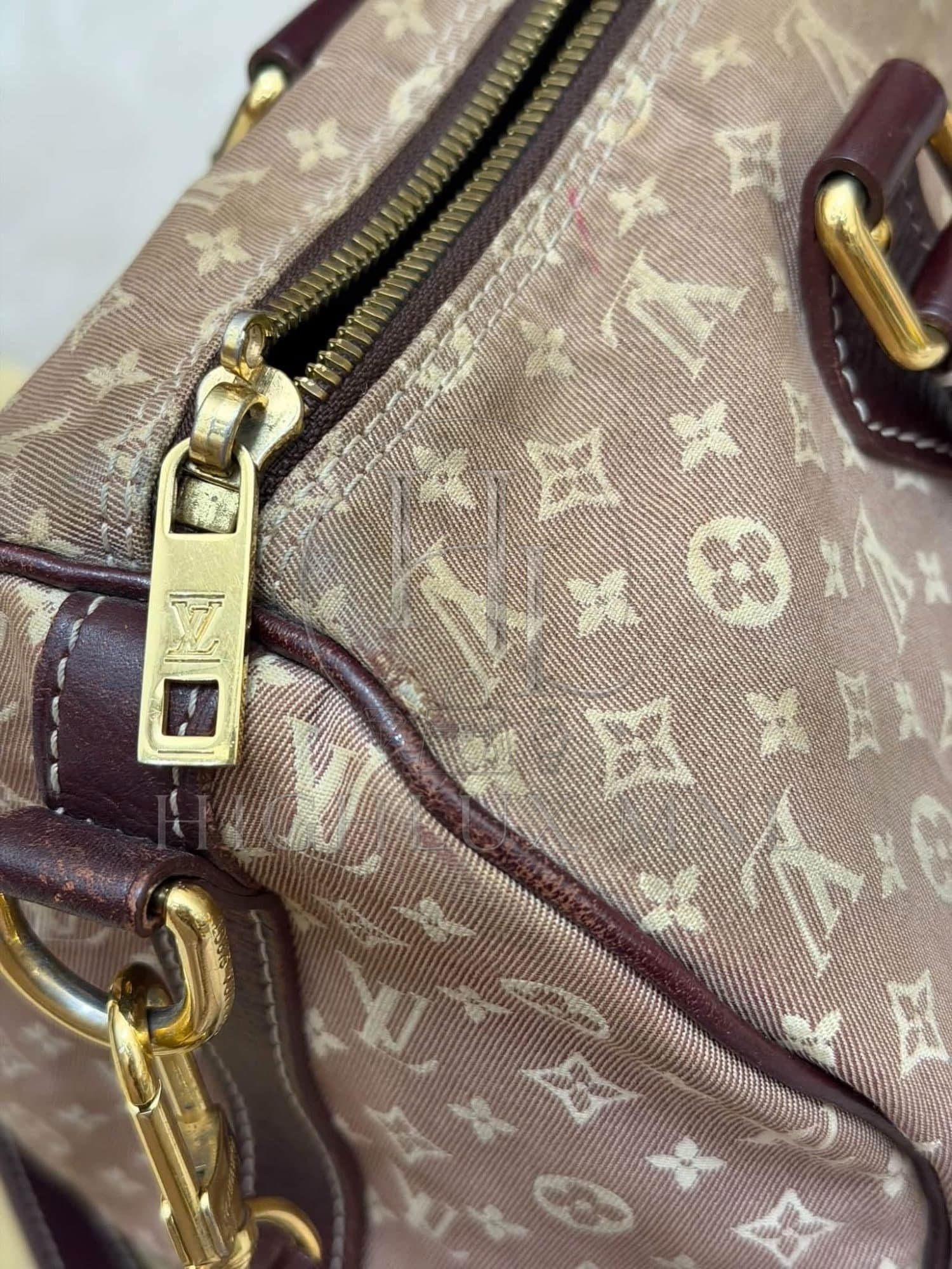 Louis Vuitton Idylle Speedy Bandouliere 30 — photo 12