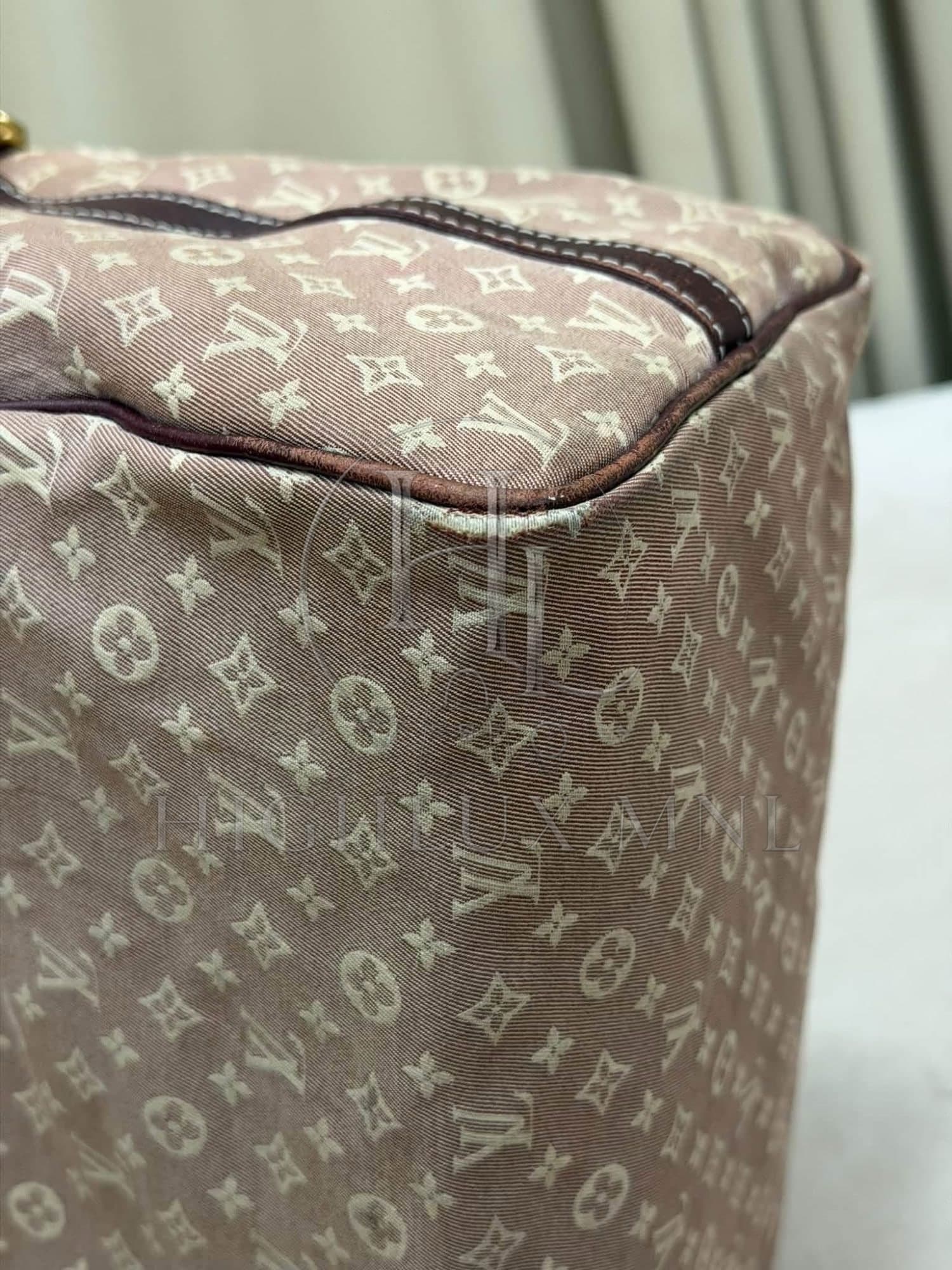 Louis Vuitton Idylle Speedy Bandouliere 30 — photo 8