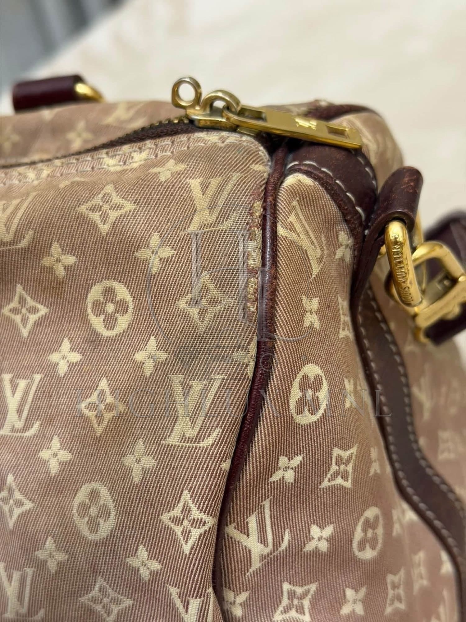 Louis Vuitton Idylle Speedy Bandouliere 30 — photo 11