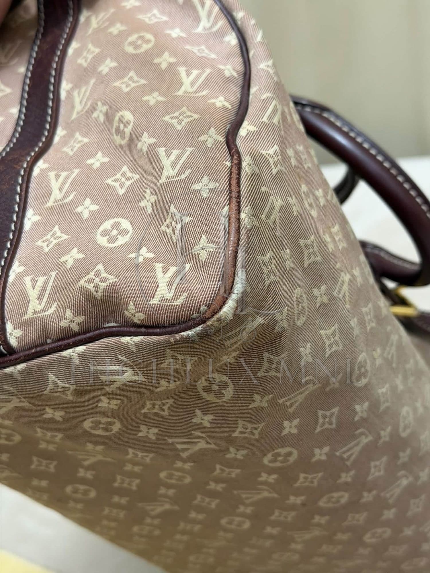 Louis Vuitton Idylle Speedy Bandouliere 30 — photo 9