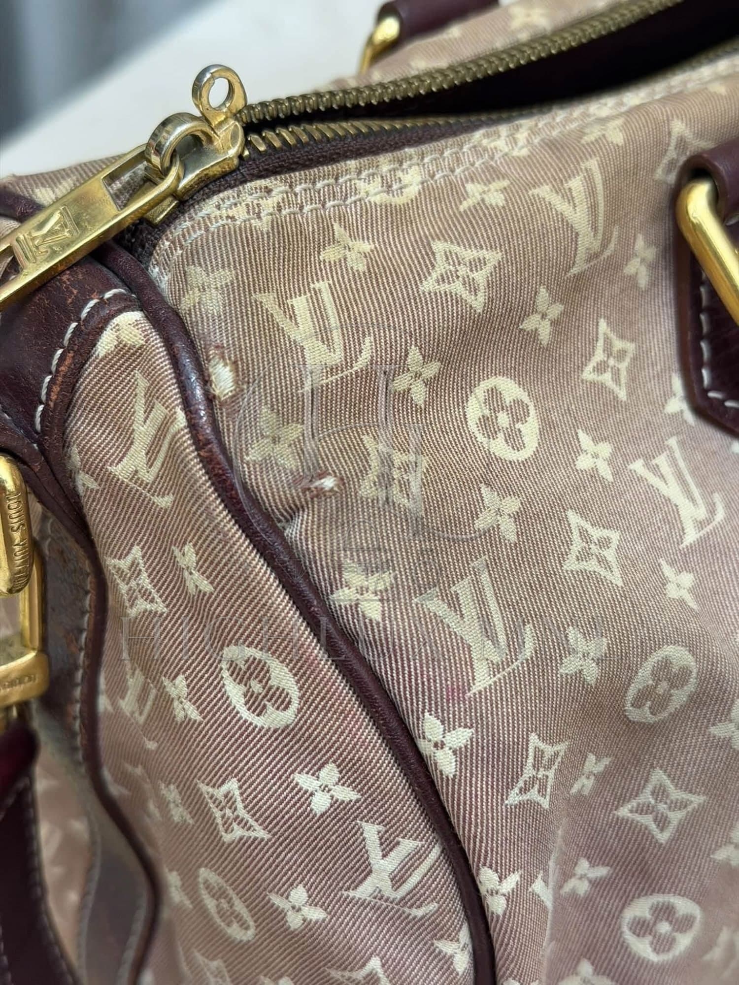 Louis Vuitton Idylle Speedy Bandouliere 30 — photo 10
