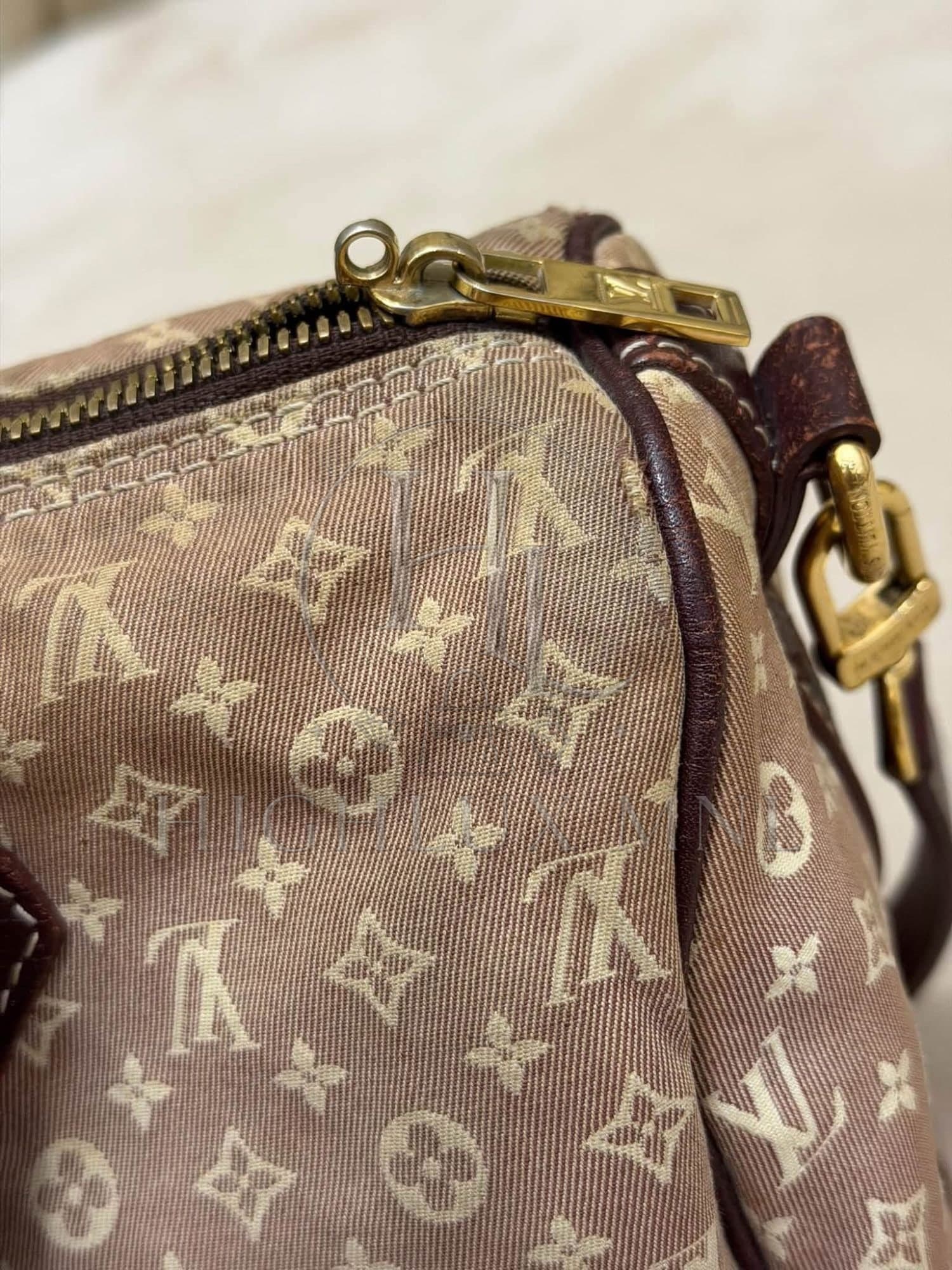 Louis Vuitton Idylle Speedy Bandouliere 30 — photo 13