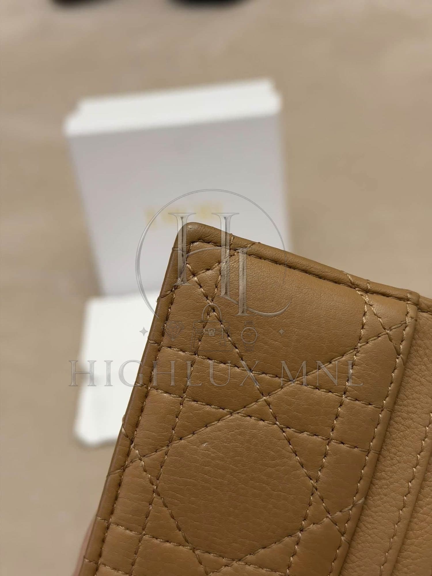 Dior Caro Card Holder — photo 10