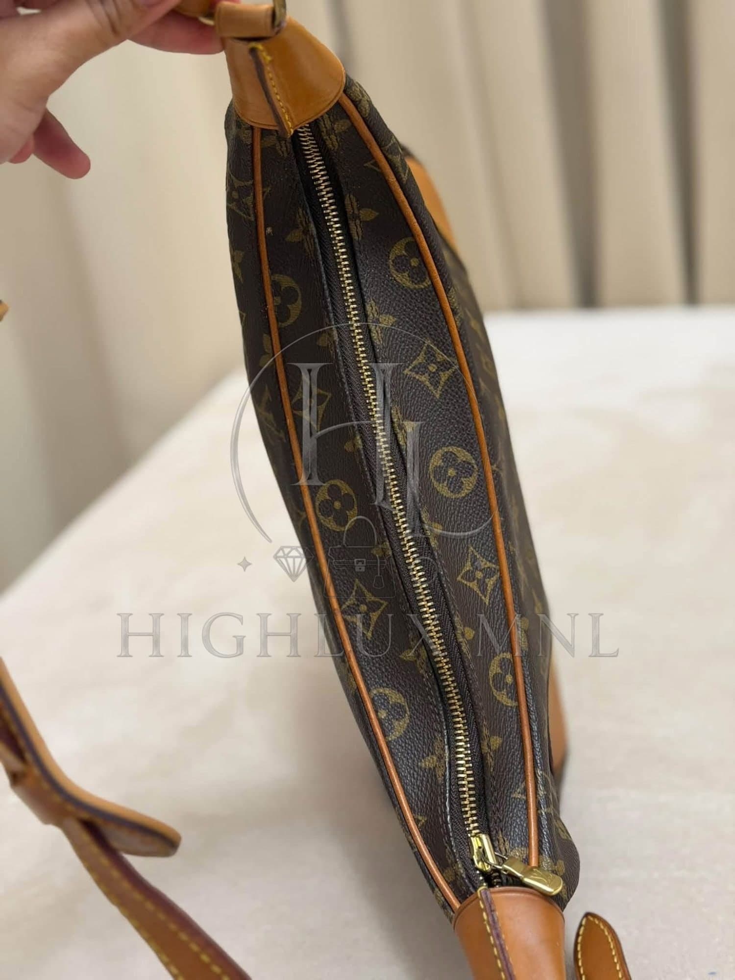 Louis Vuitton Monogram Boulogne PM — photo 10